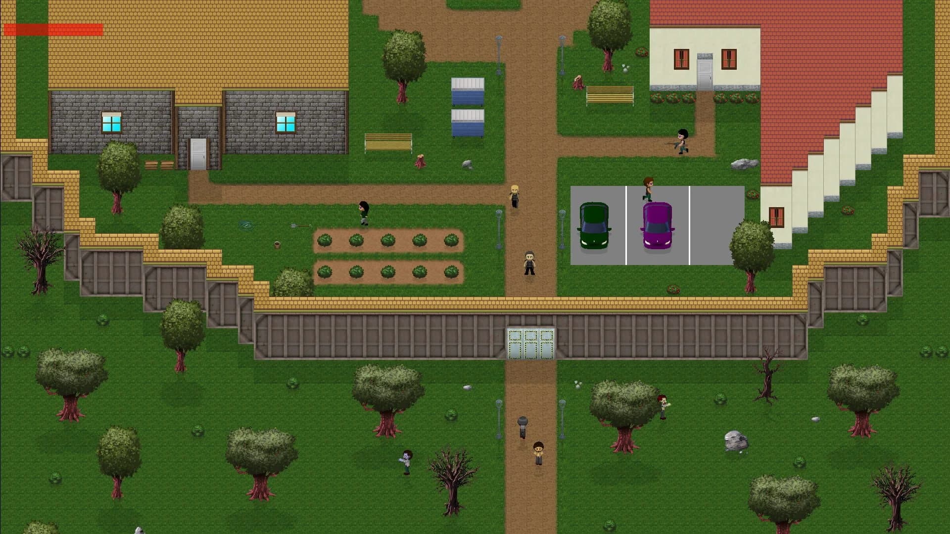 Slippy Slug screenshot 4