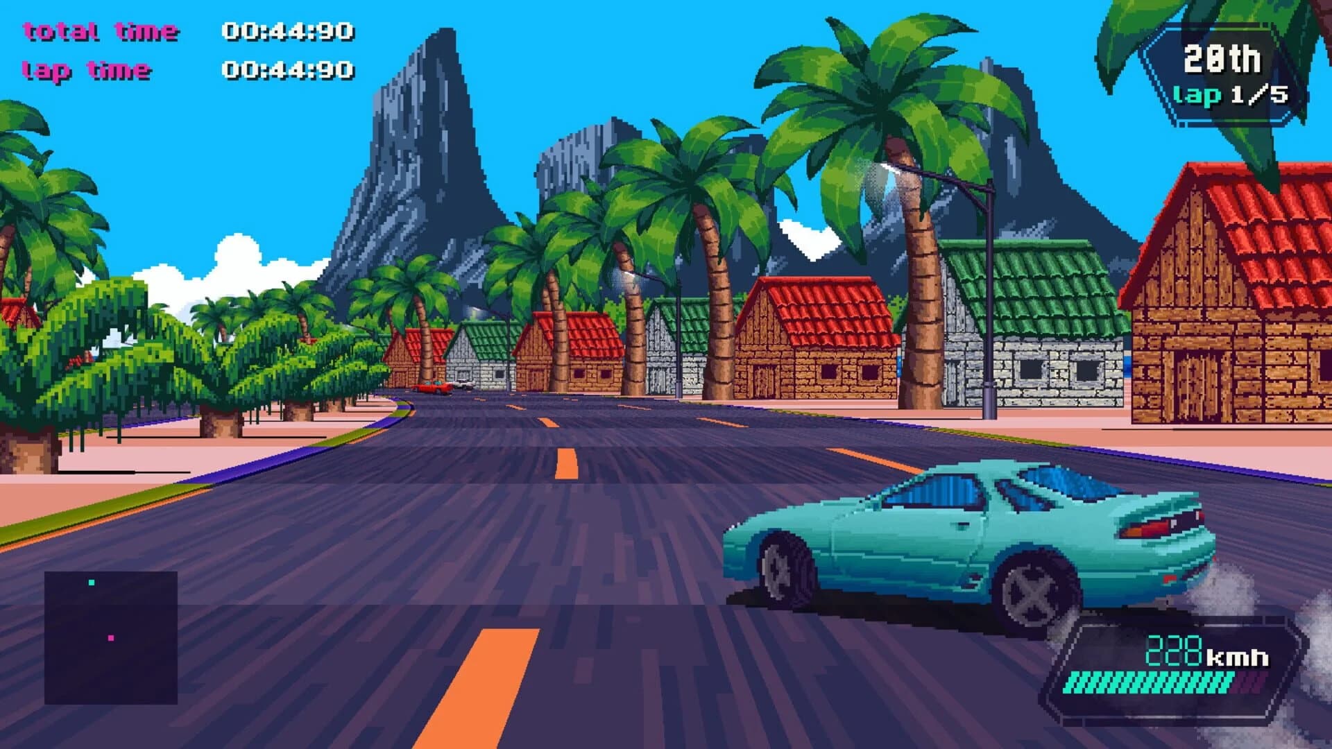 Slipstream screenshot 4