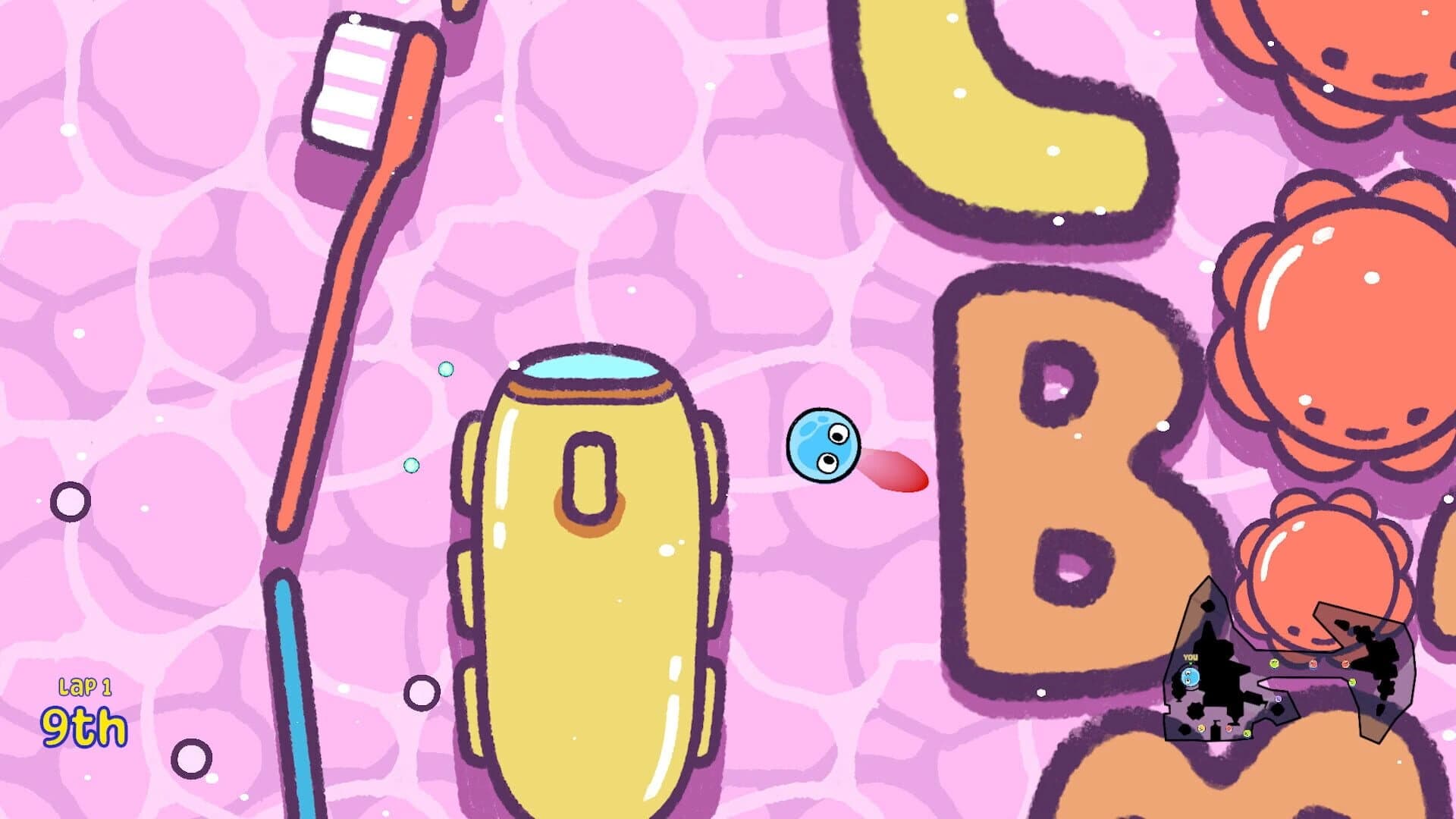 Slipstream screenshot 4