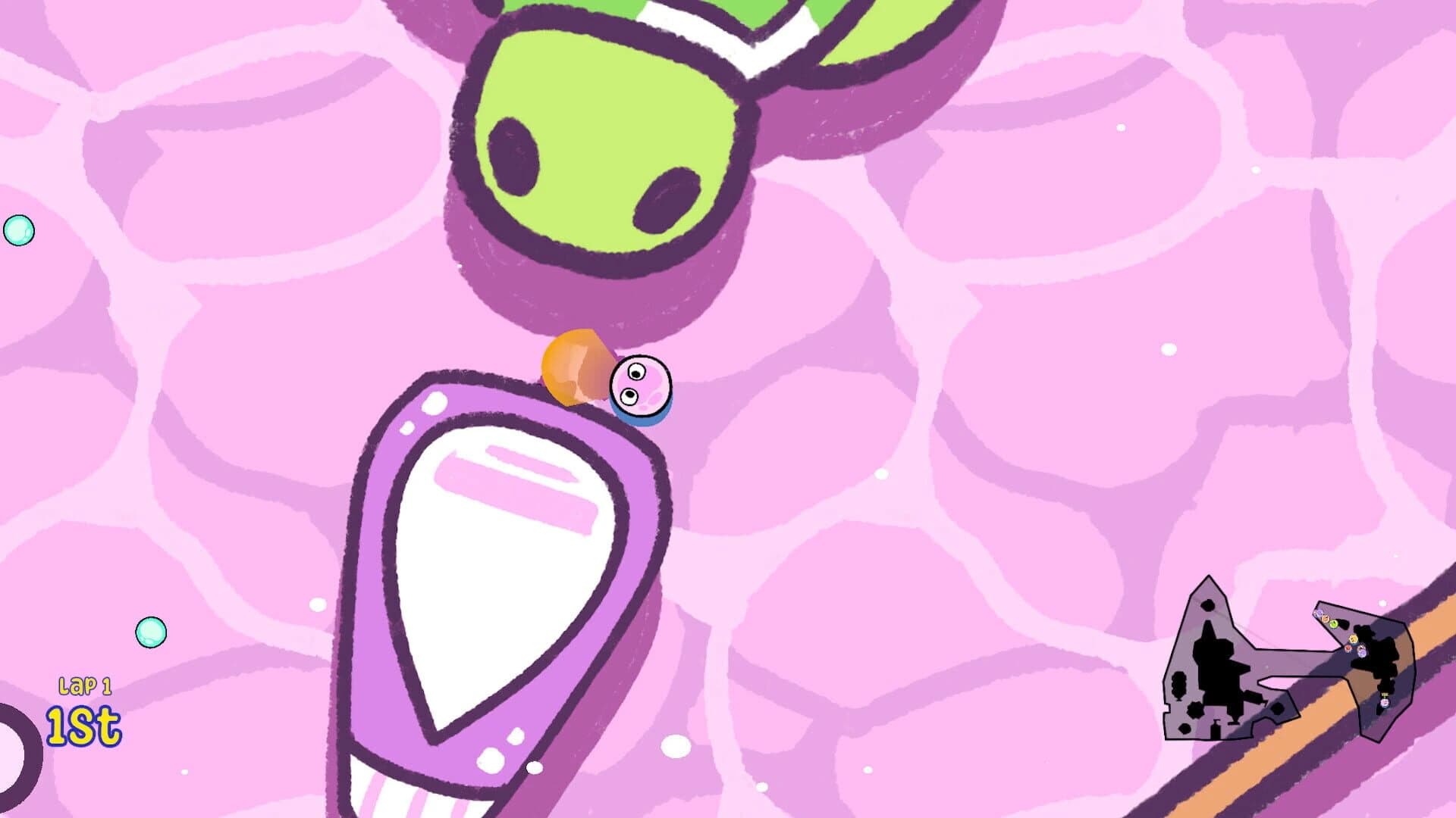 Slipstream screenshot 2