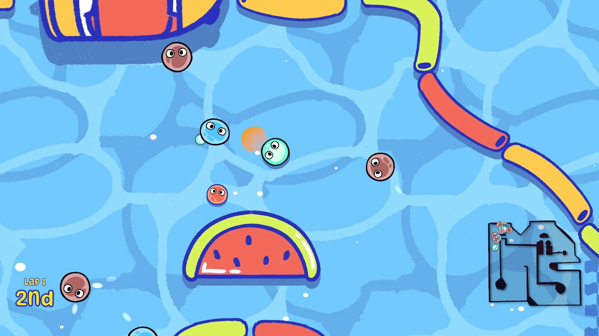 Slipstream screenshot 1