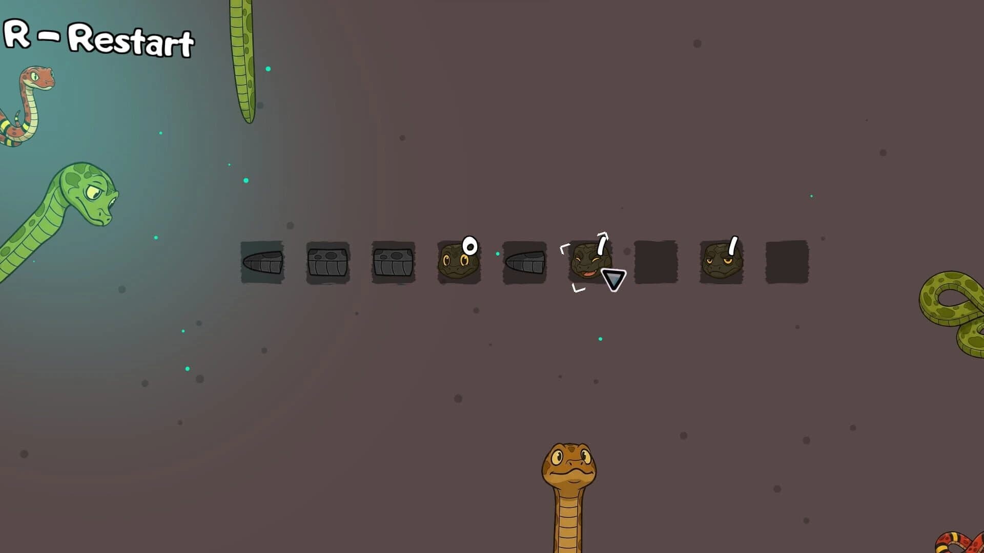 Slither Realm screenshot 1