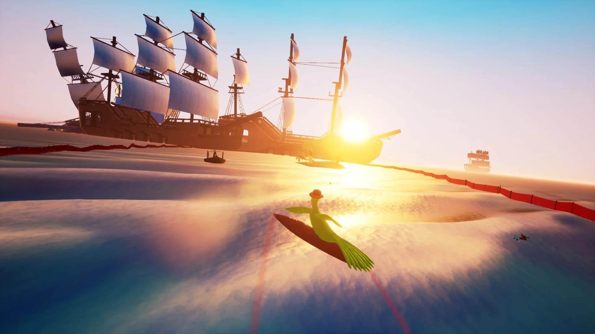 Slopecrashers screenshot 5