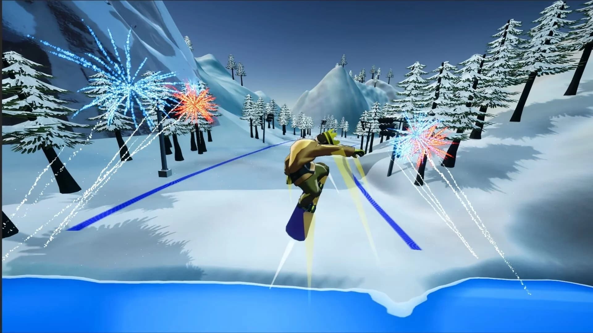 Slopeside Kings screenshot 3