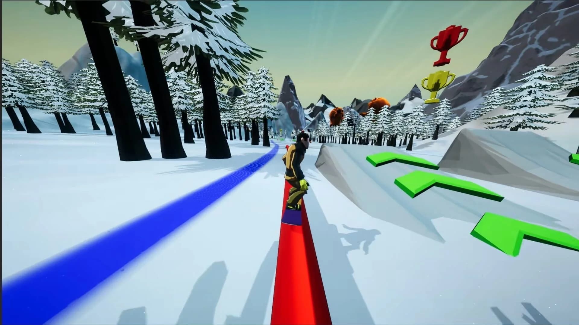 Slopeside Kings screenshot 4