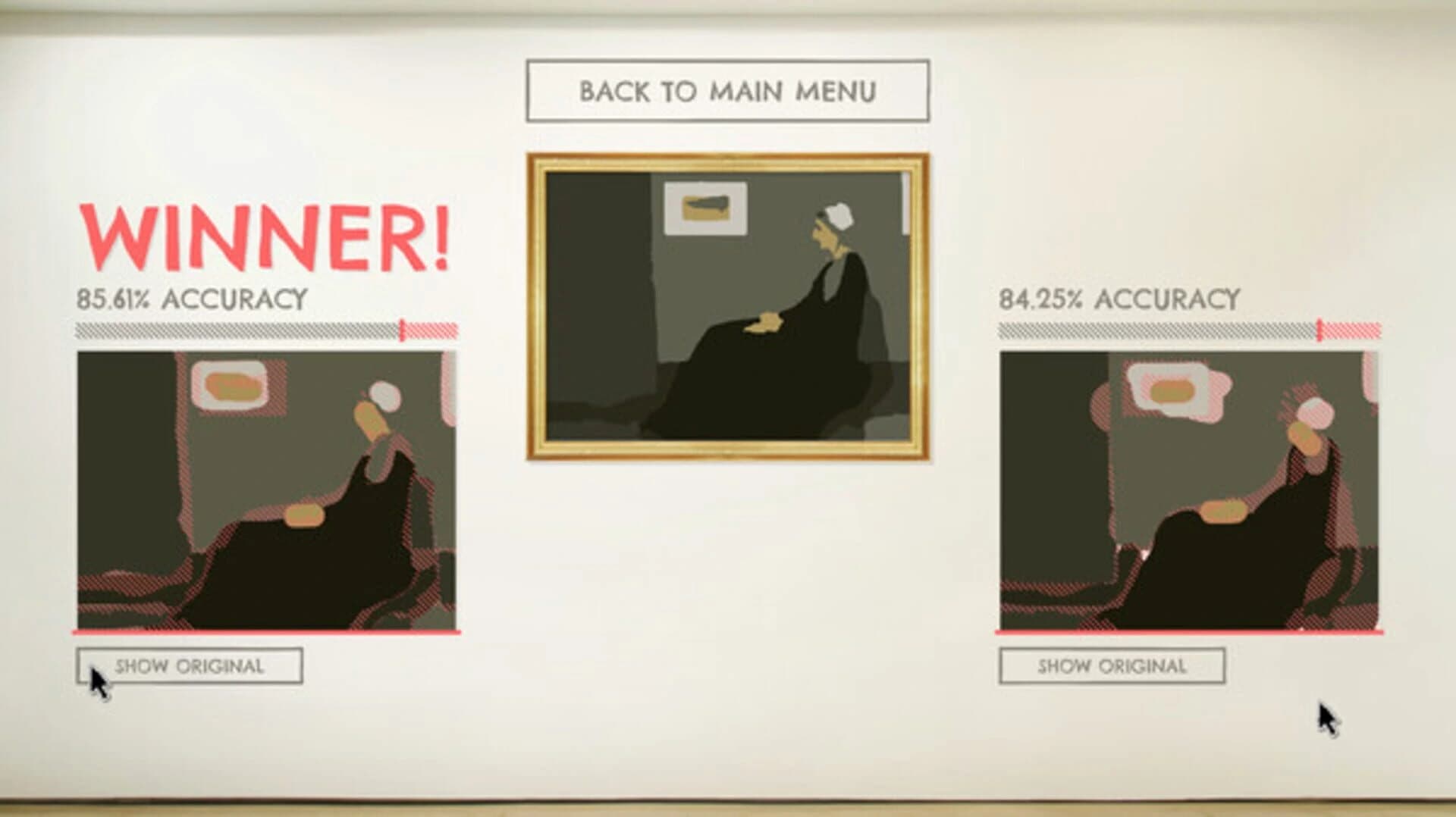 Sloppy Forgeries screenshot 1