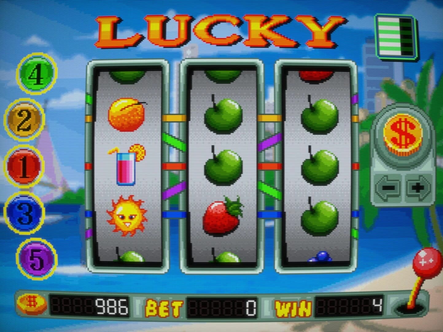 Slot Machine screenshot 1
