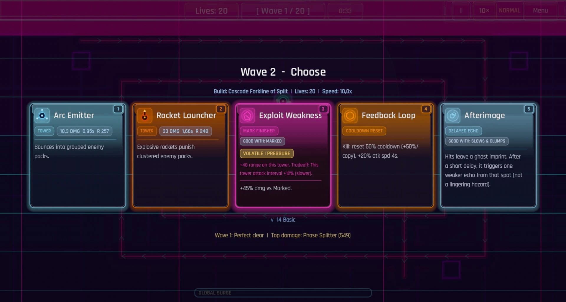 Slot Theory screenshot 3