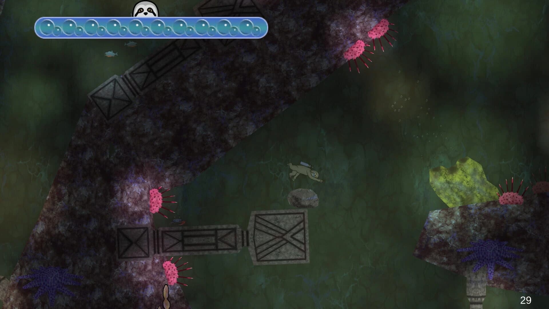 Sloth Quest screenshot 1