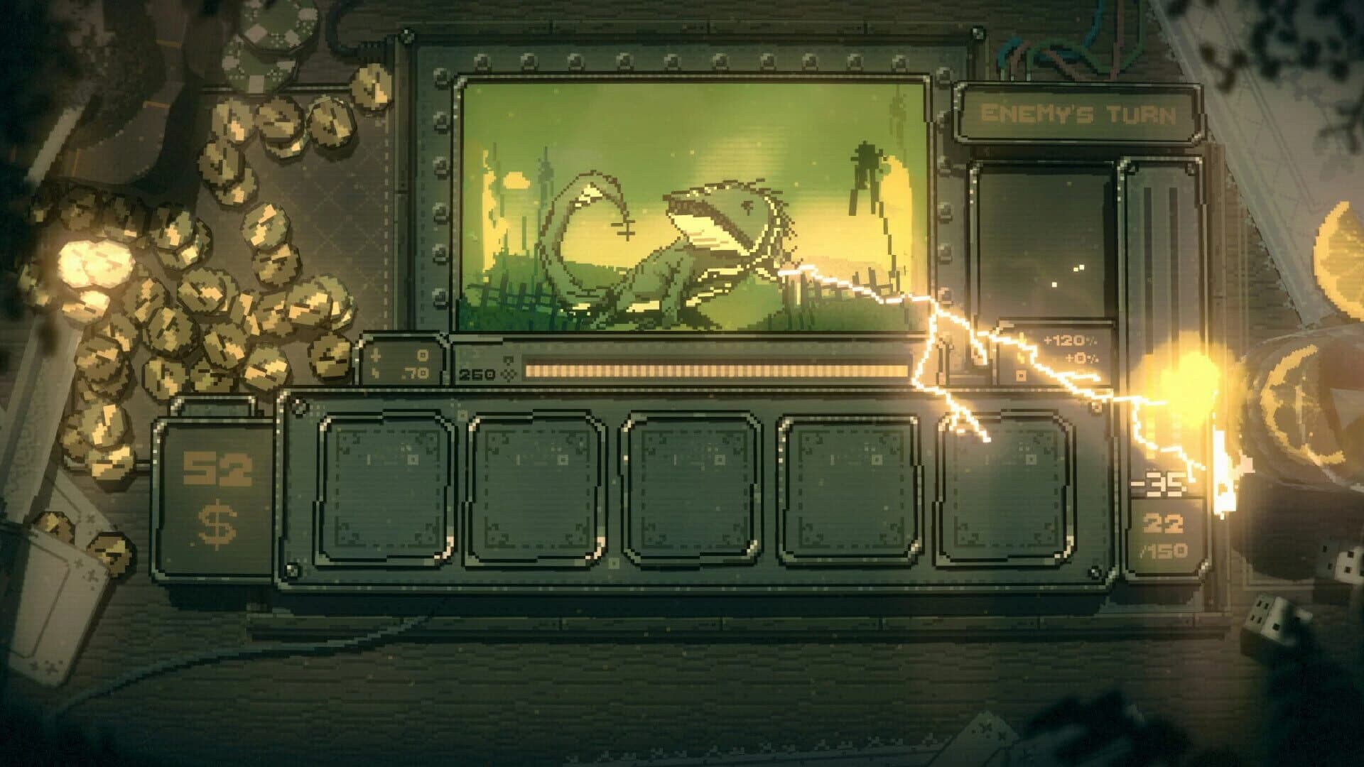 Slots & Daggers screenshot 5