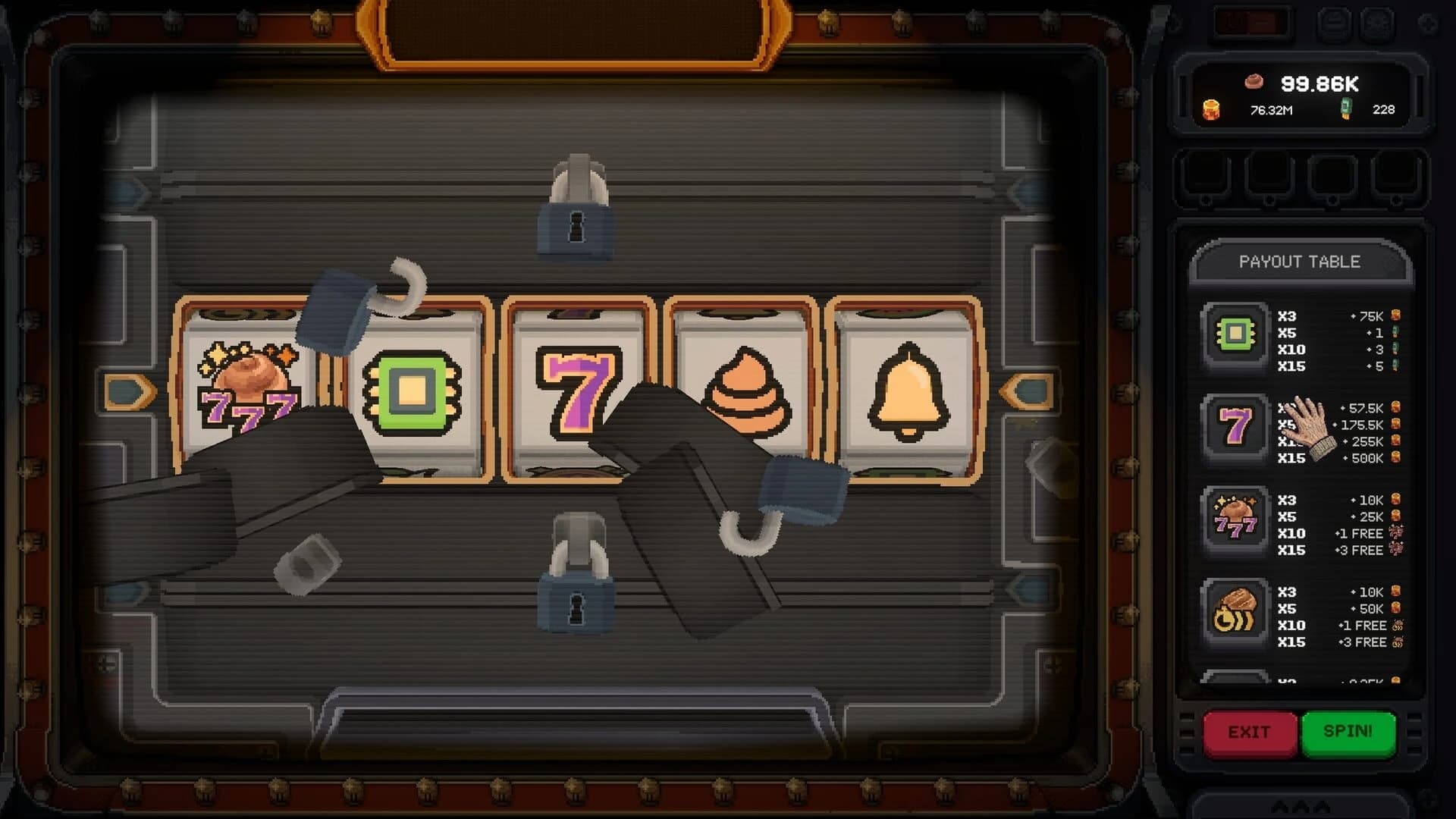 Slots & Diapers screenshot 5