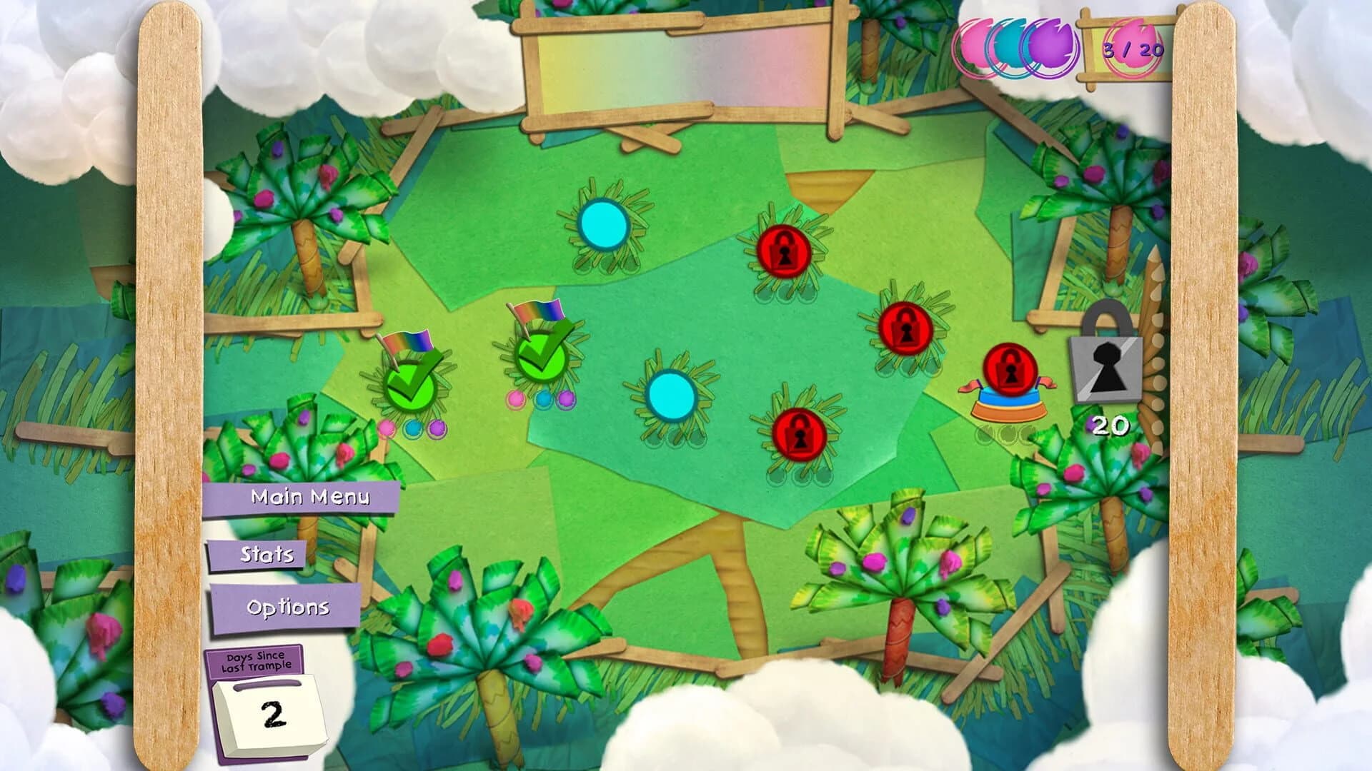 Slow Down, Bull screenshot 1