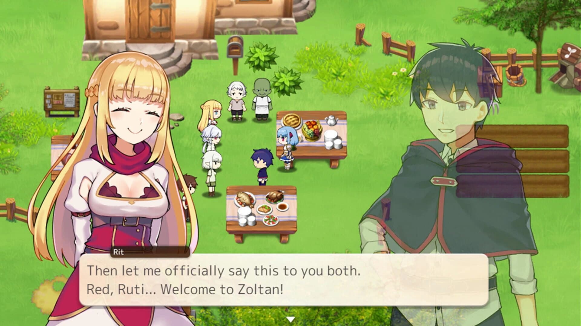Slow Living With Princess screenshot 3