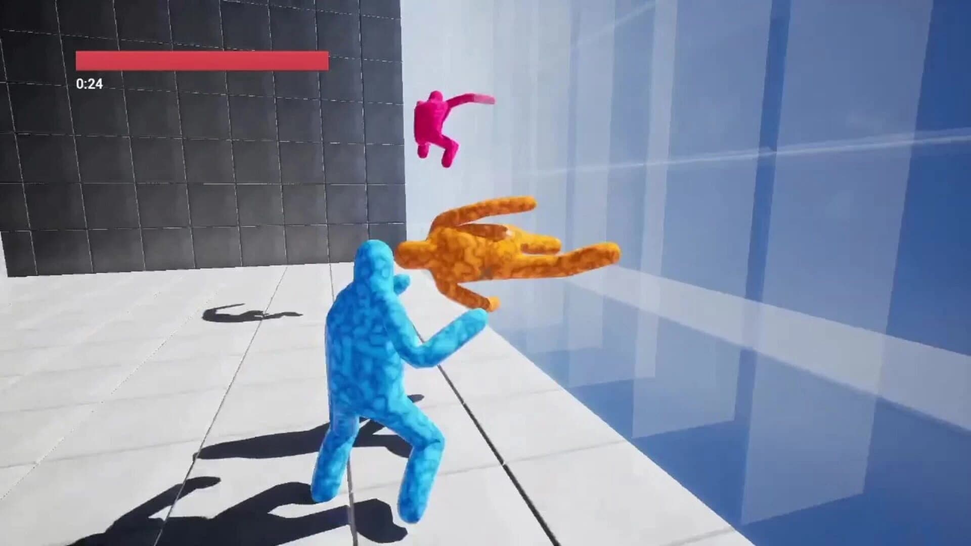 Sludge Fighters screenshot 3