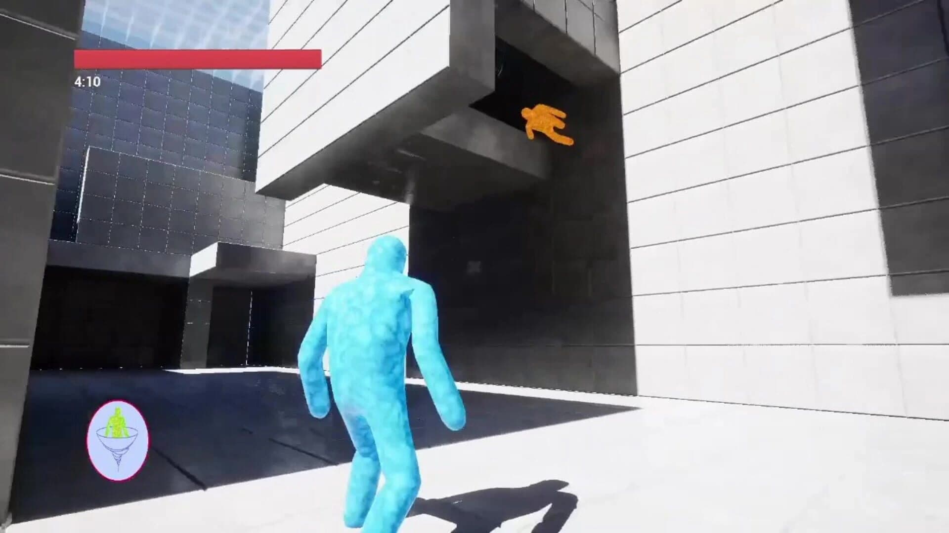 Sludge Fighters screenshot 1