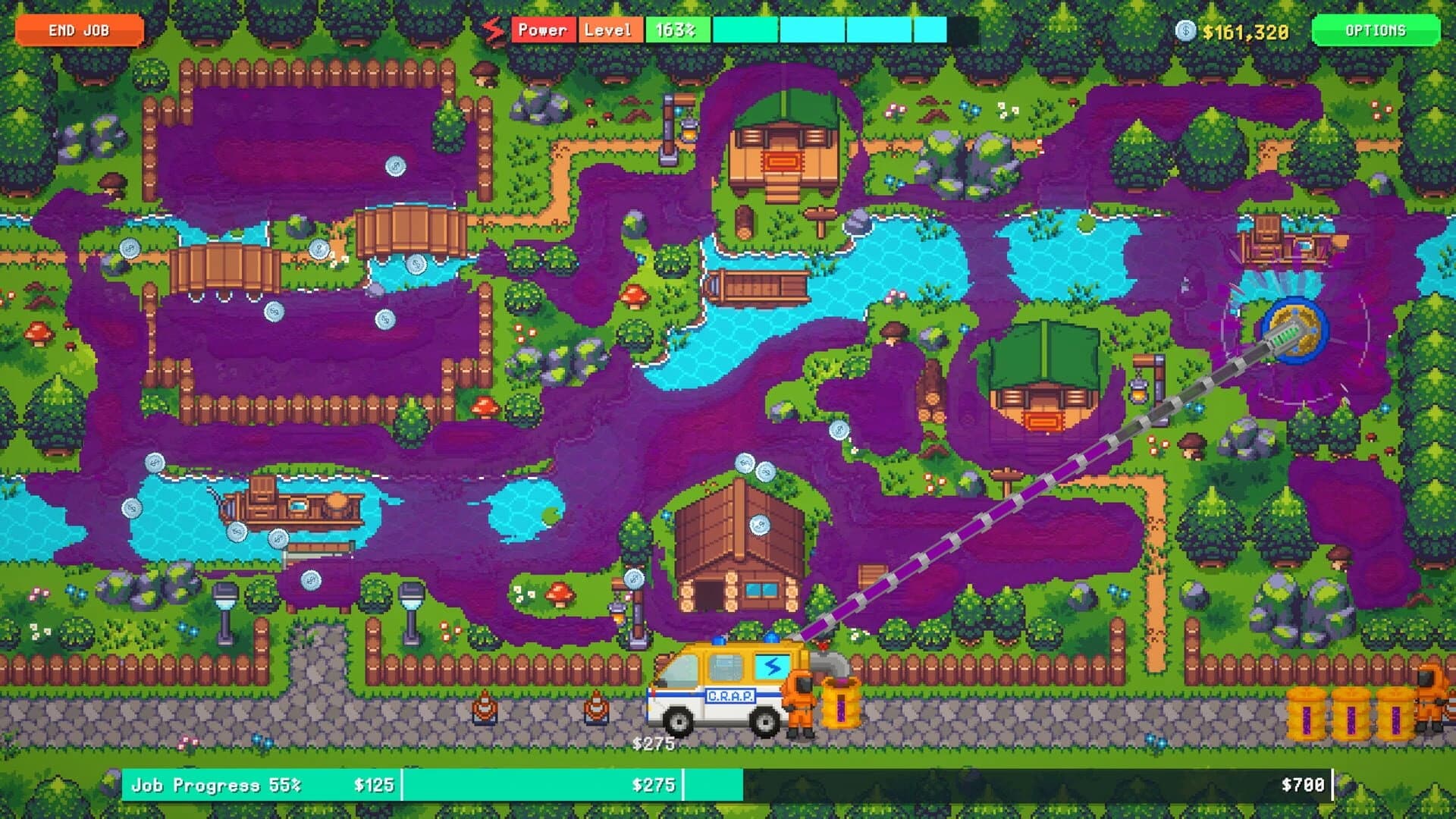 Sludgineers screenshot 1