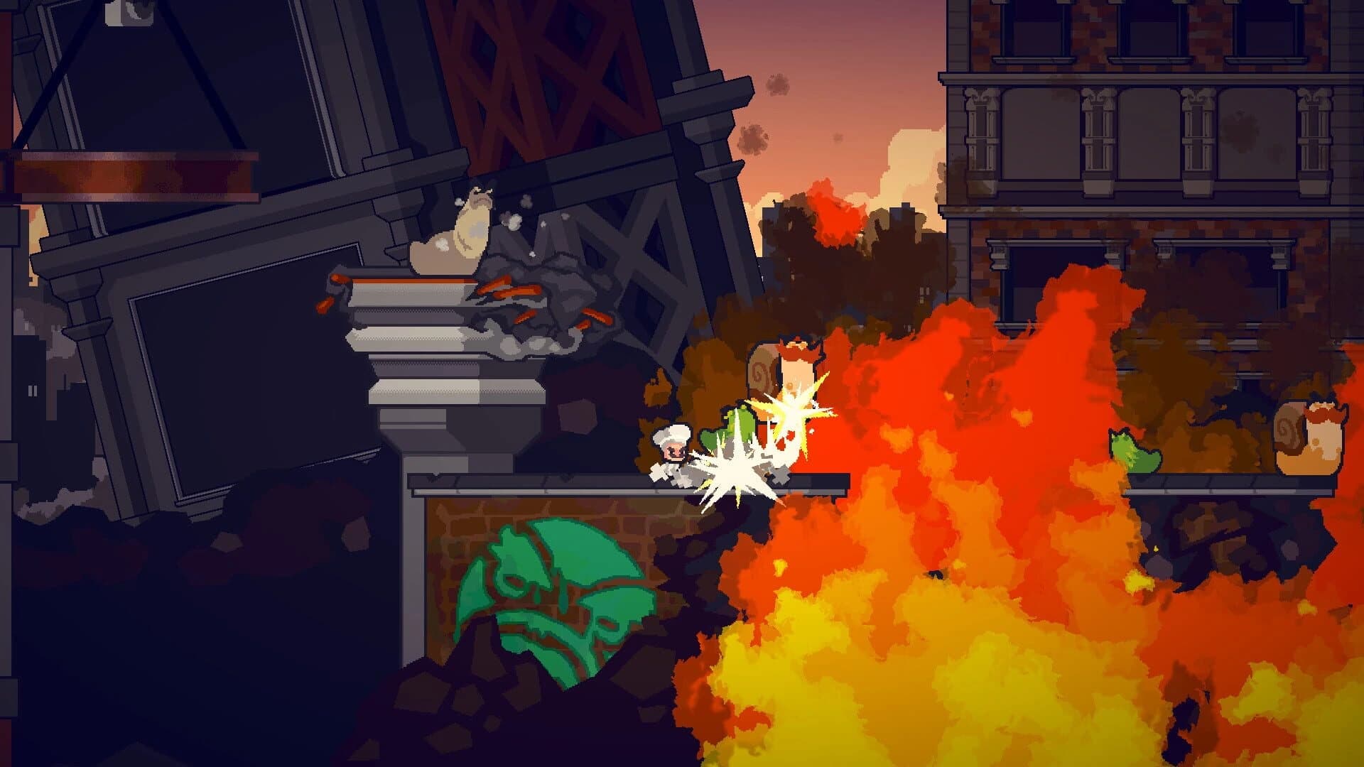 Slug Slasher screenshot 5