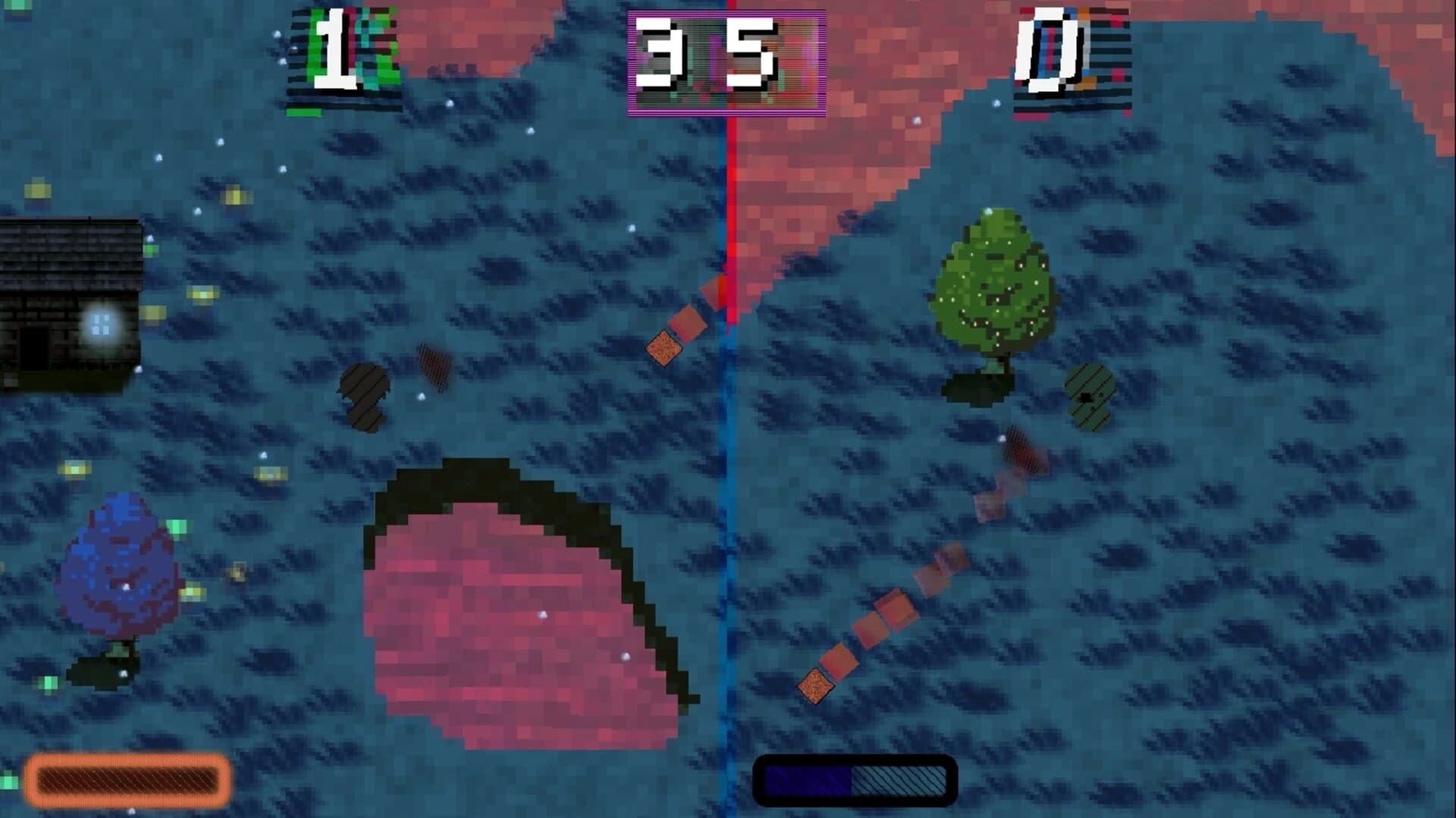 Sluggish Morss: Days of the Purple Sun screenshot 1