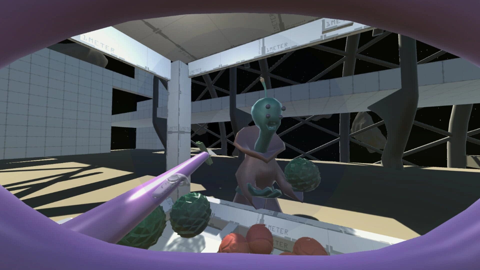 Sluggy's Fruit Emporium screenshot 1