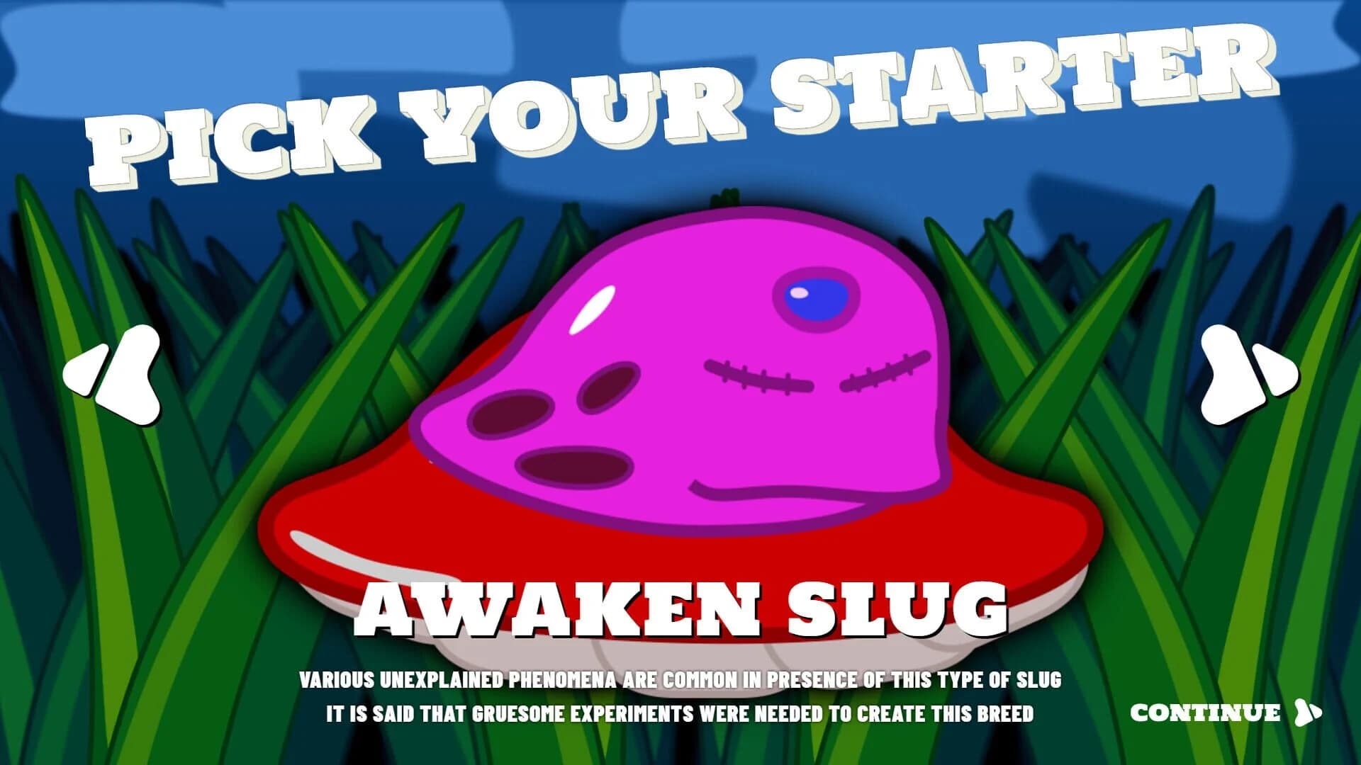 Slugmania screenshot 3