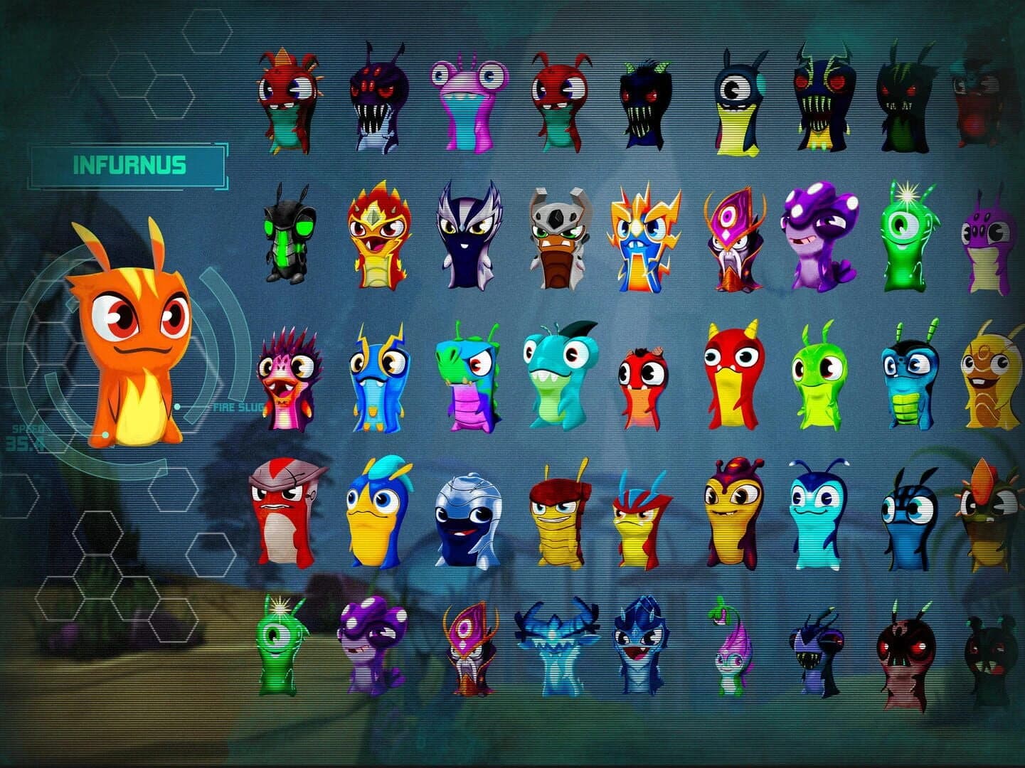 Slugterra: Slug it Out 2 screenshot 1