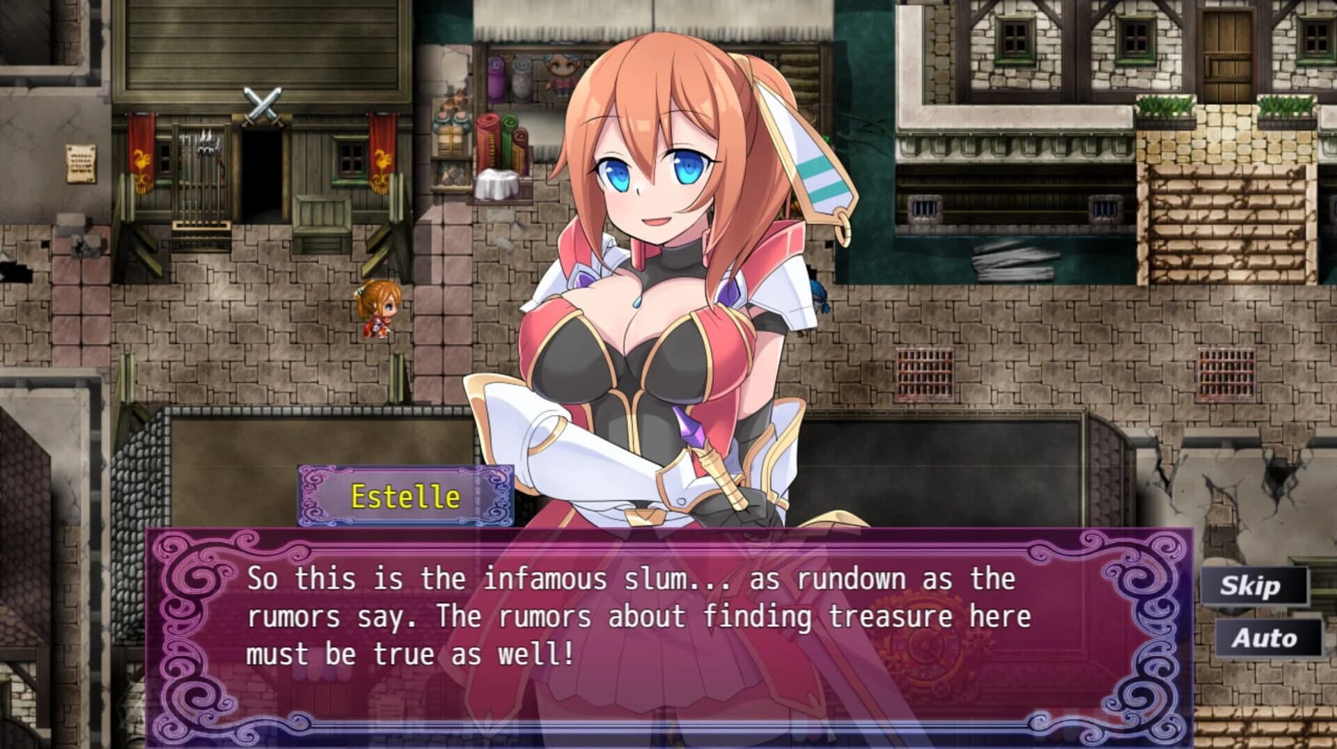 Slum Guide screenshot 1