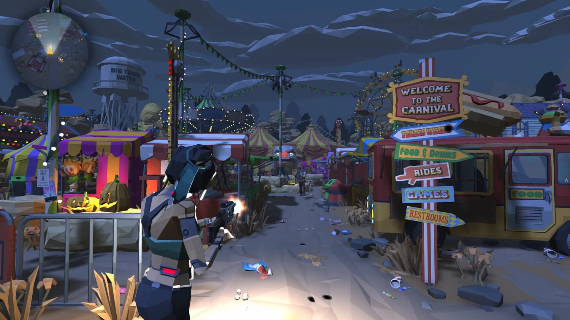 Slumpunk screenshot 5