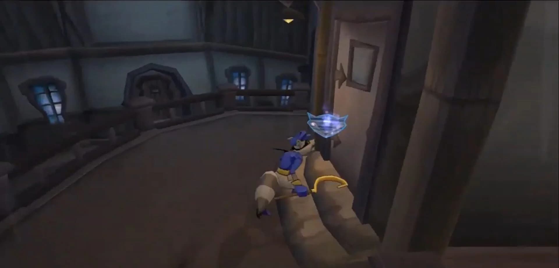 Sly 2: Band of Thieves screenshot 2