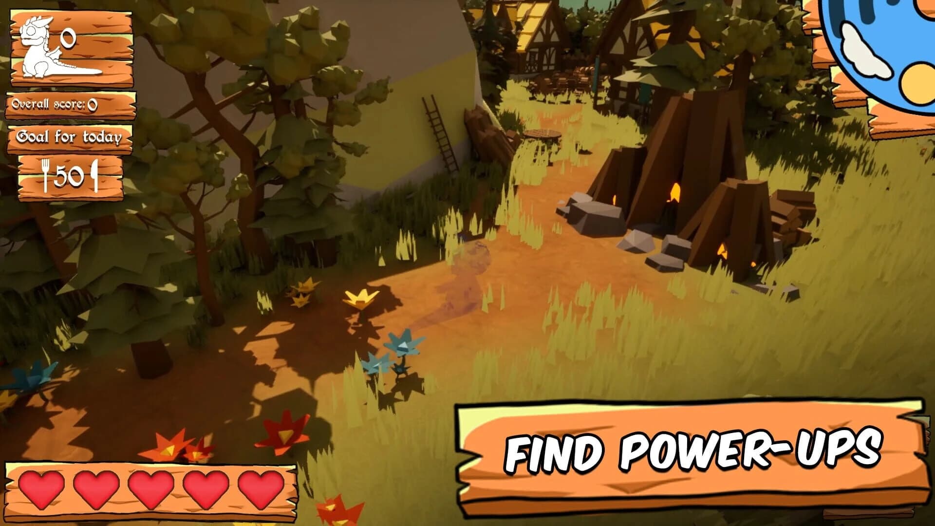 Small Dragon Big Appetite screenshot 4