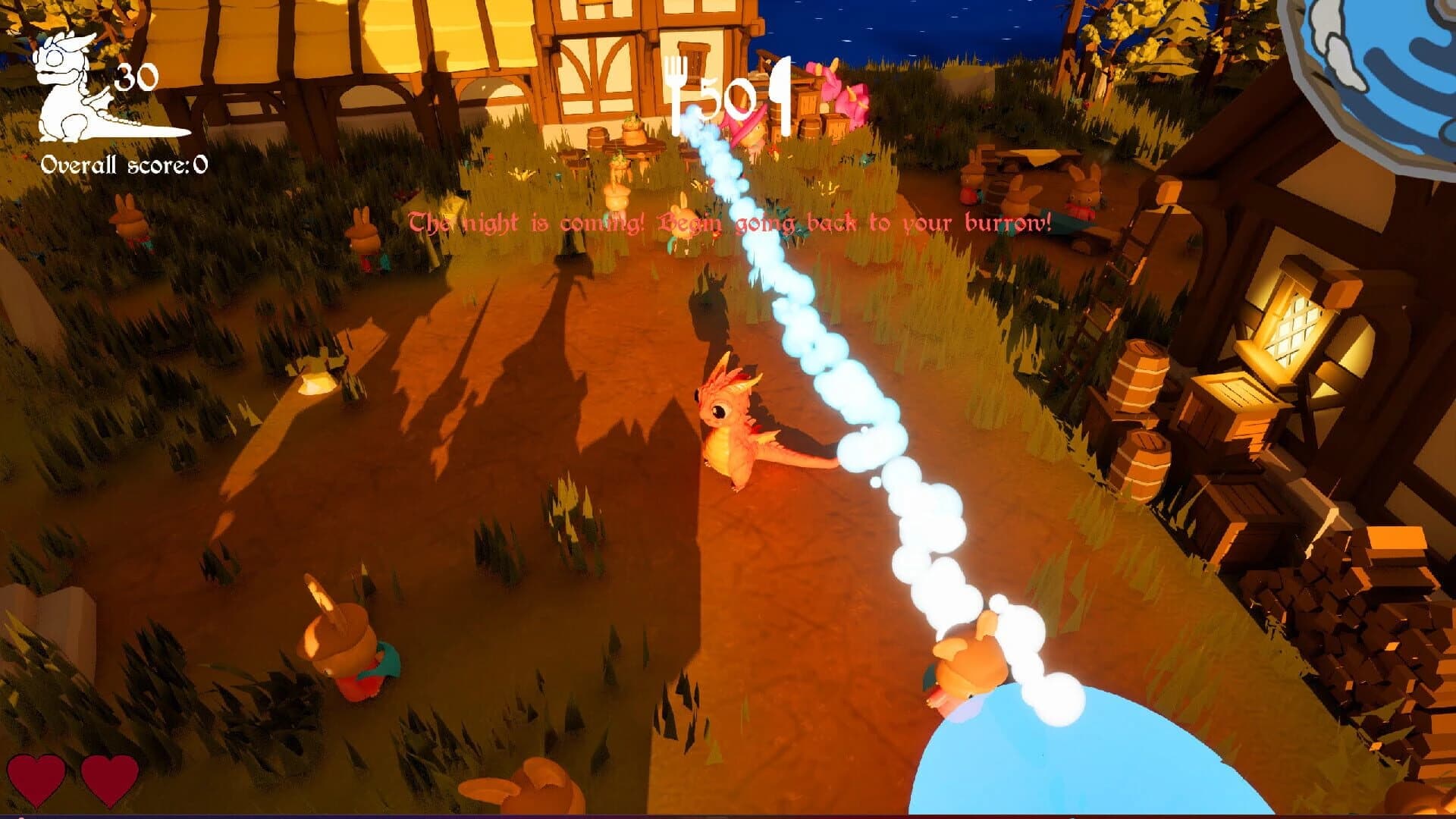 Small Dragon Big Appetite screenshot 2