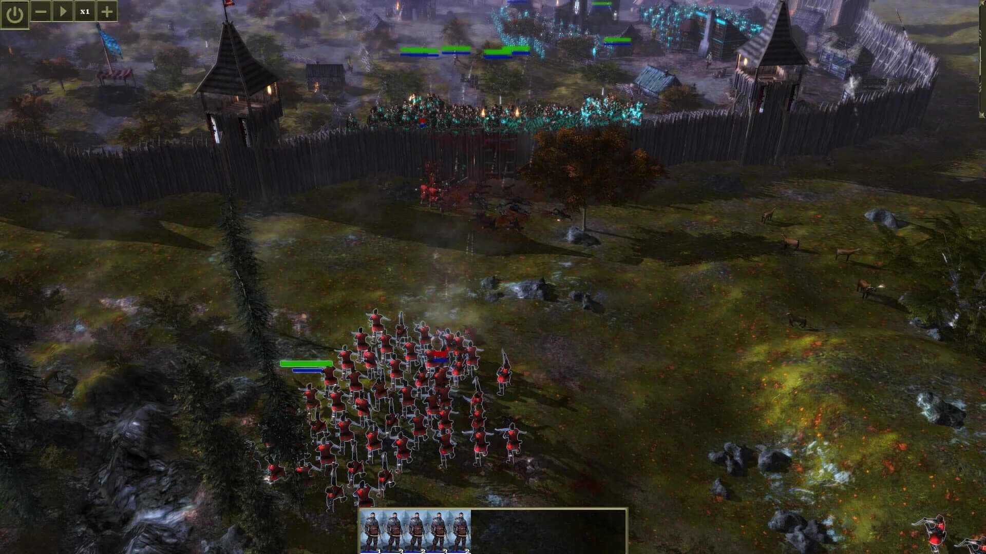 Small Kingdoms screenshot 5