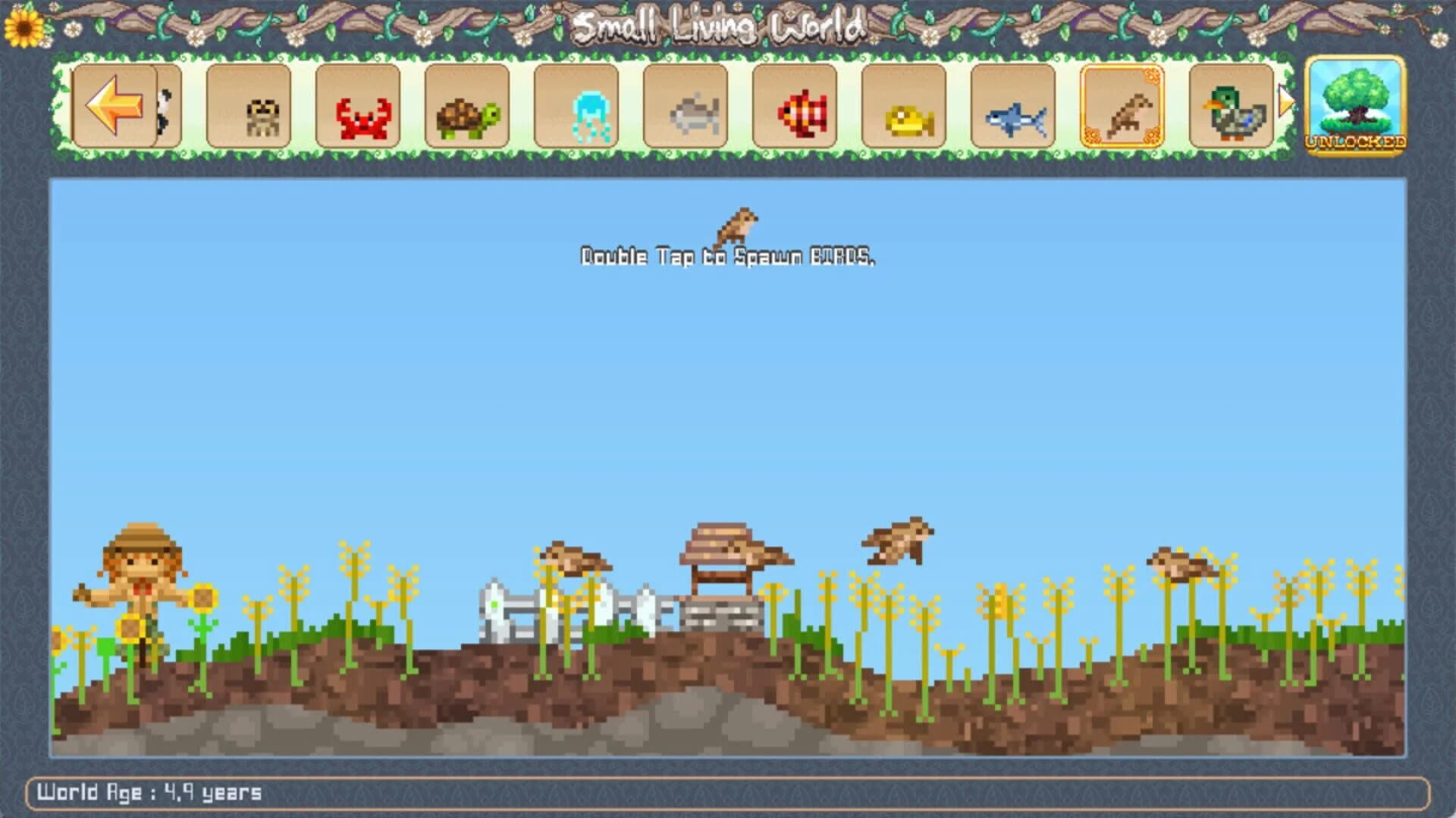 Small Living World screenshot 4