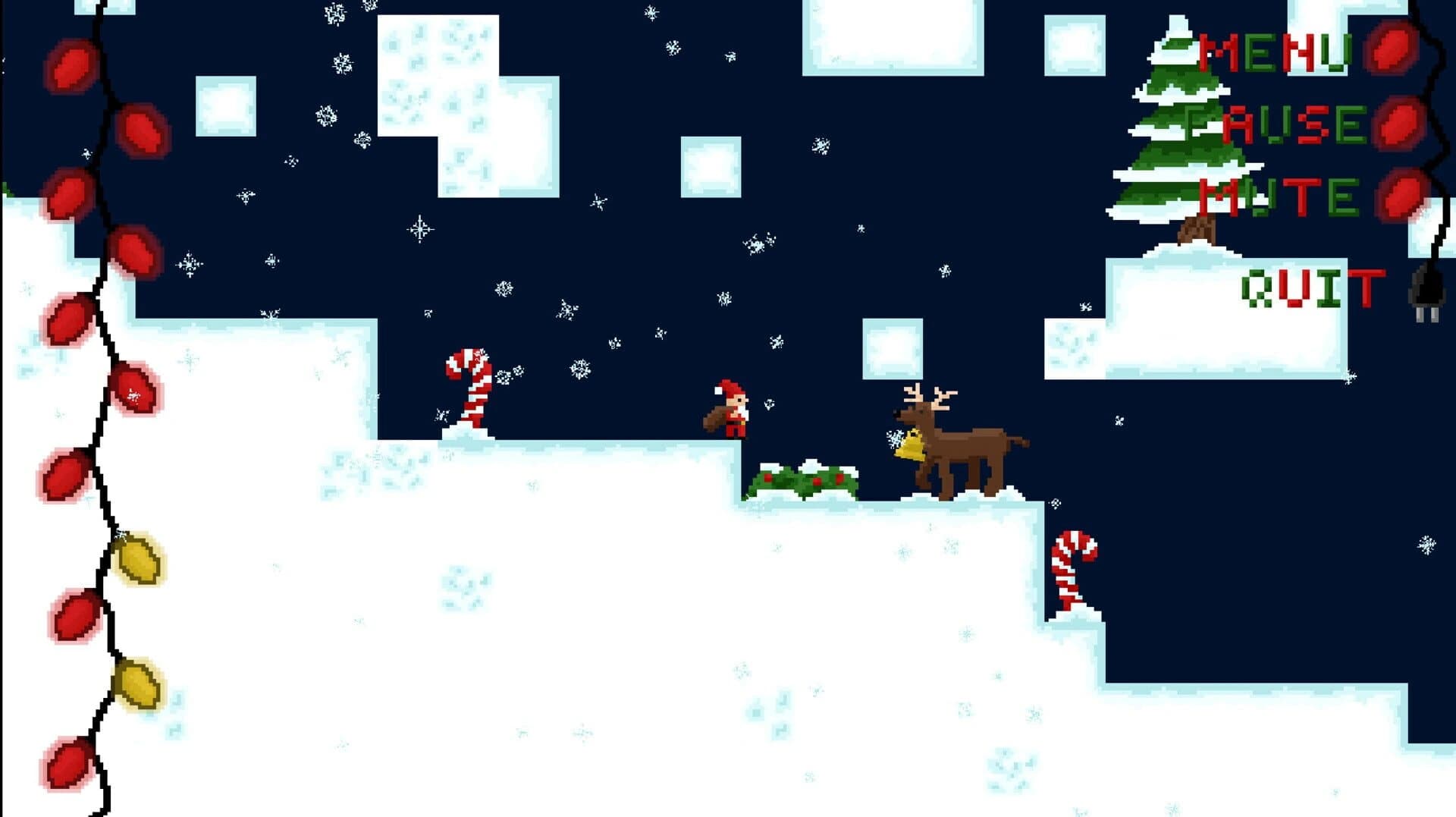 Small Santa Simulator screenshot 5