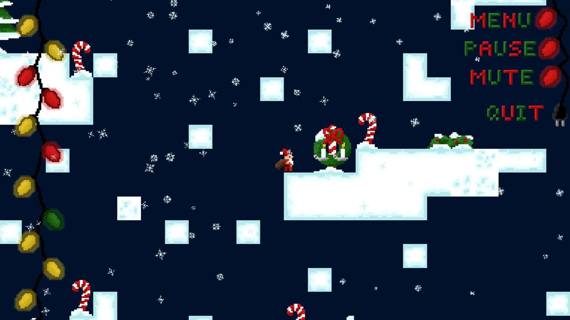 Small Santa Simulator screenshot 1
