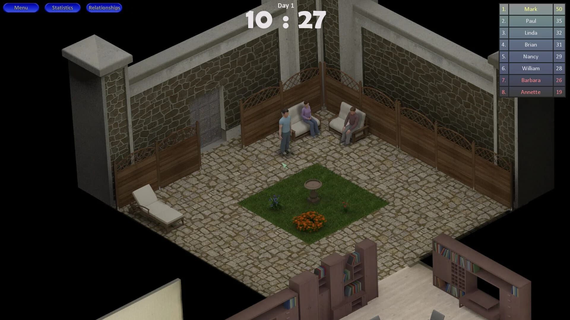 Small Sister screenshot 3