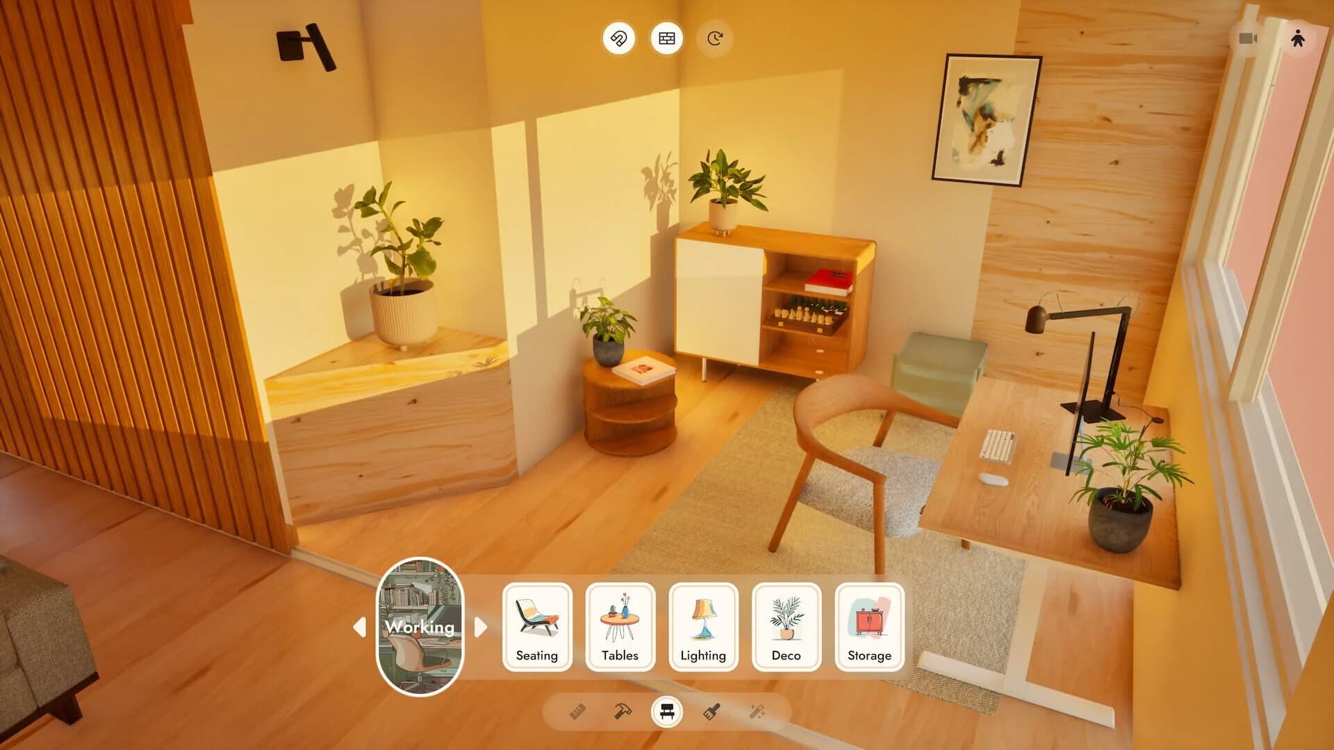 Small Spaces screenshot 2