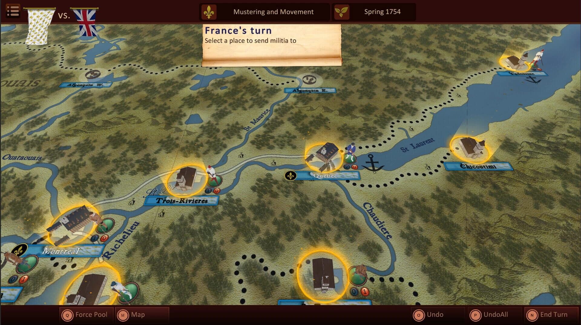 Small Wars: Mohicans screenshot 3