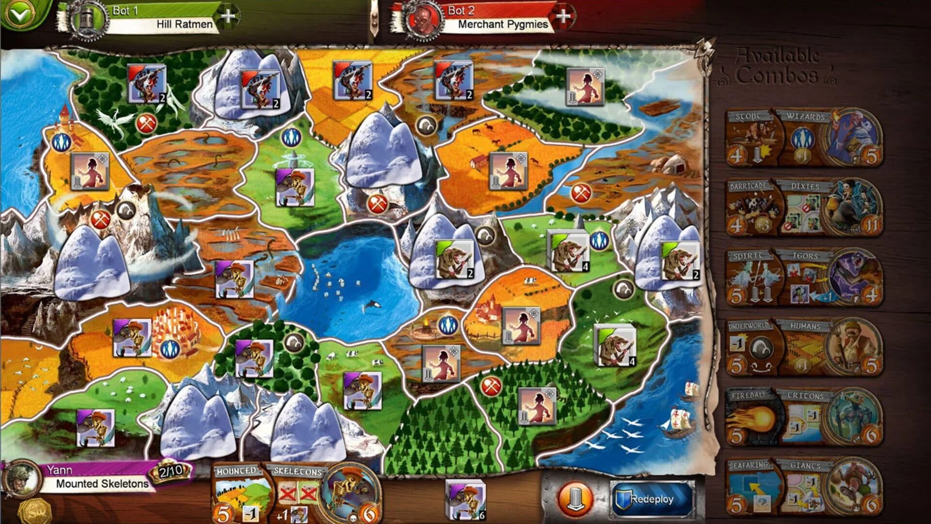 Small World screenshot 1