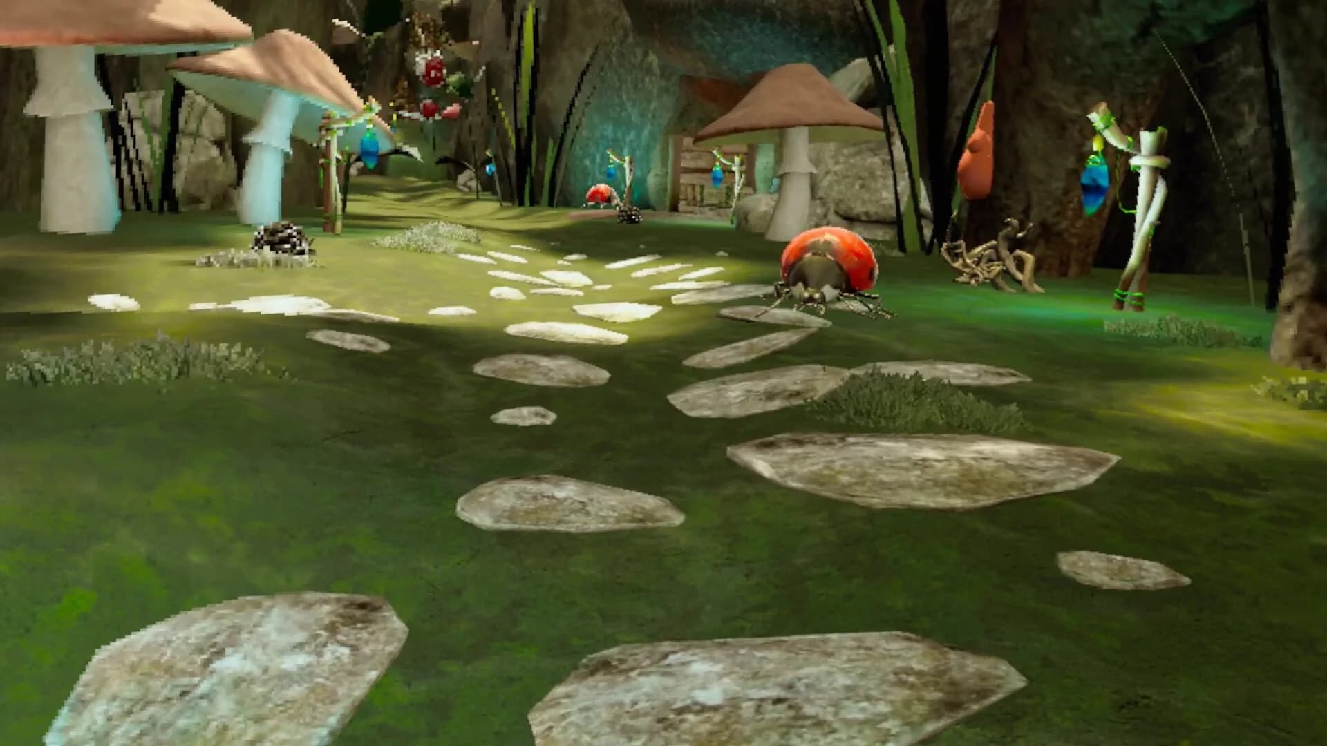 Smalland: Survive the Wilds VR screenshot 1