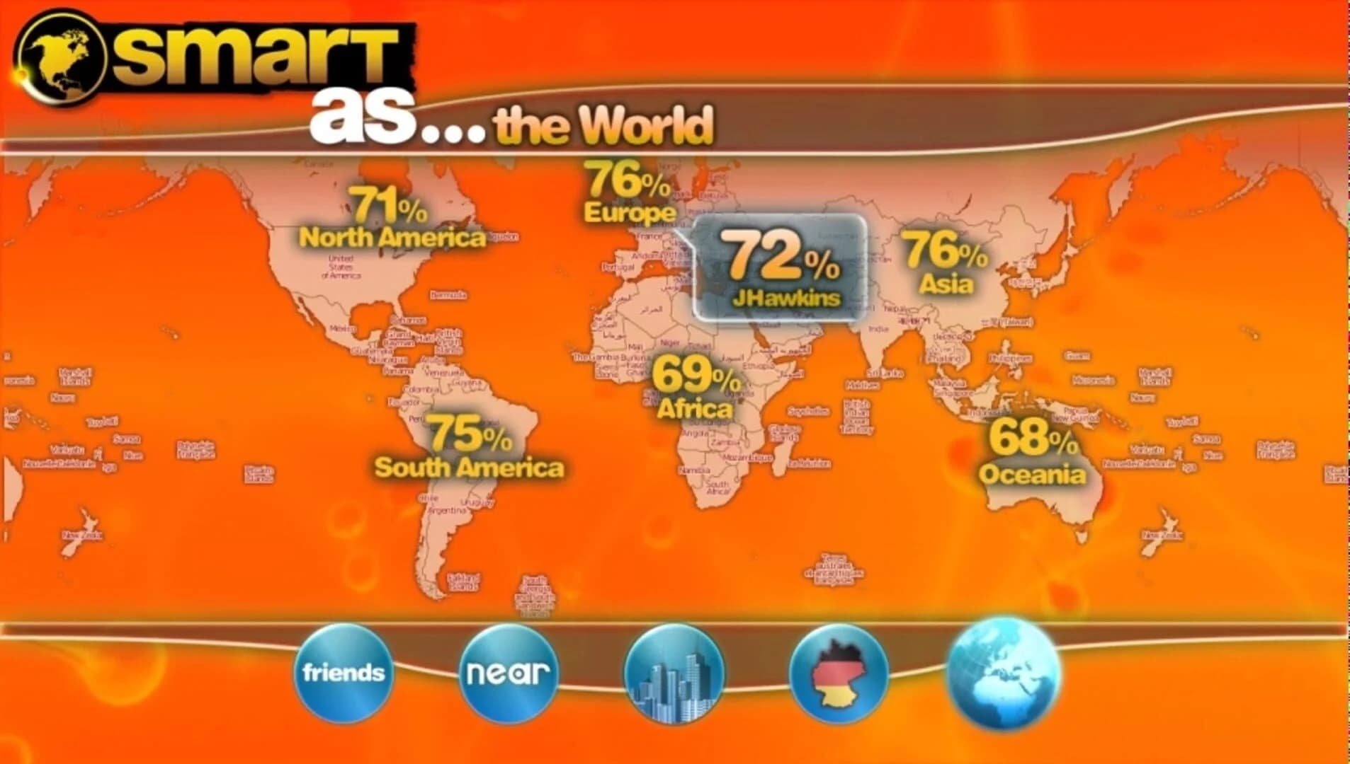 Smart As... screenshot 2