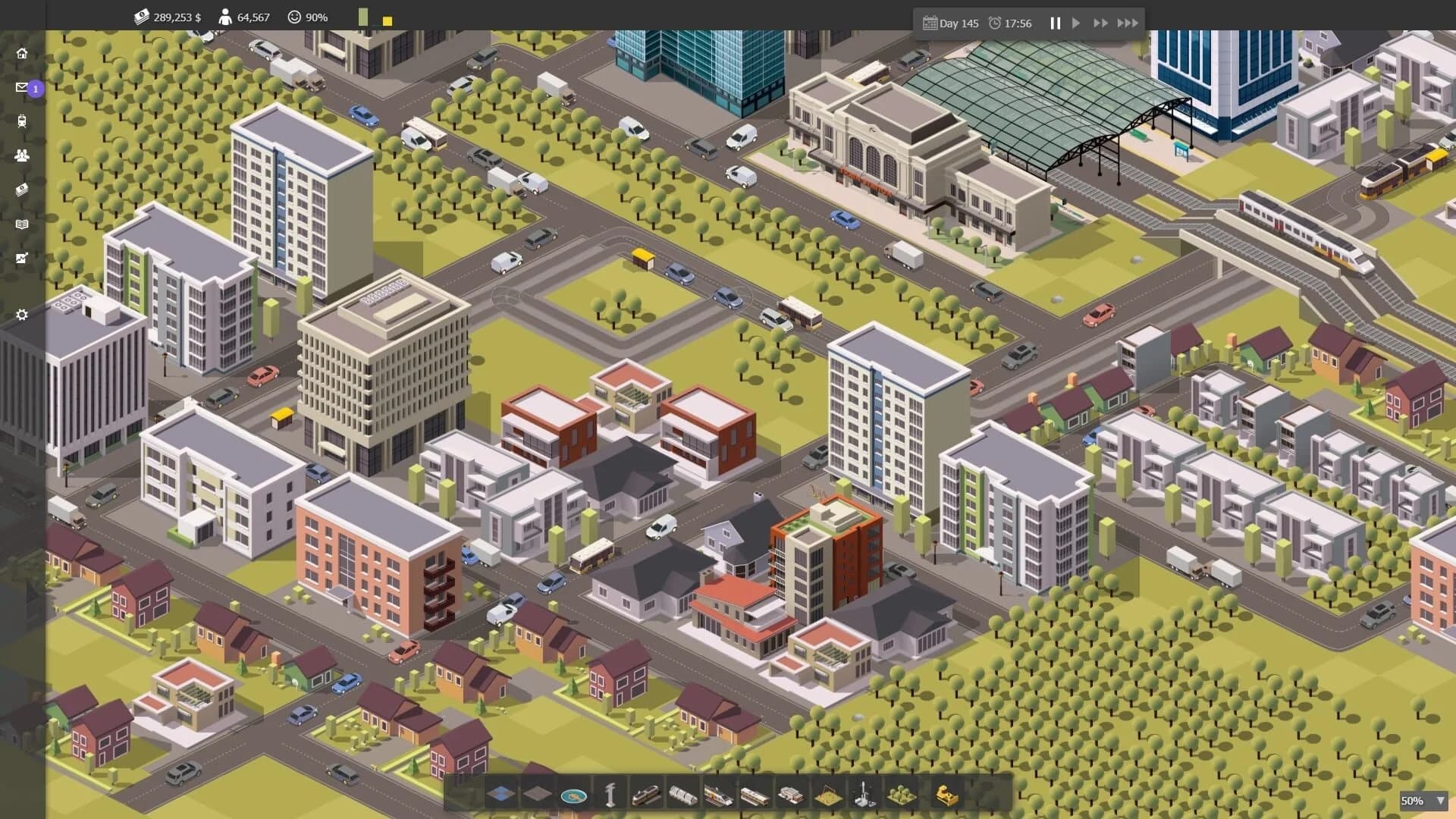 Smart City Plan screenshot 2