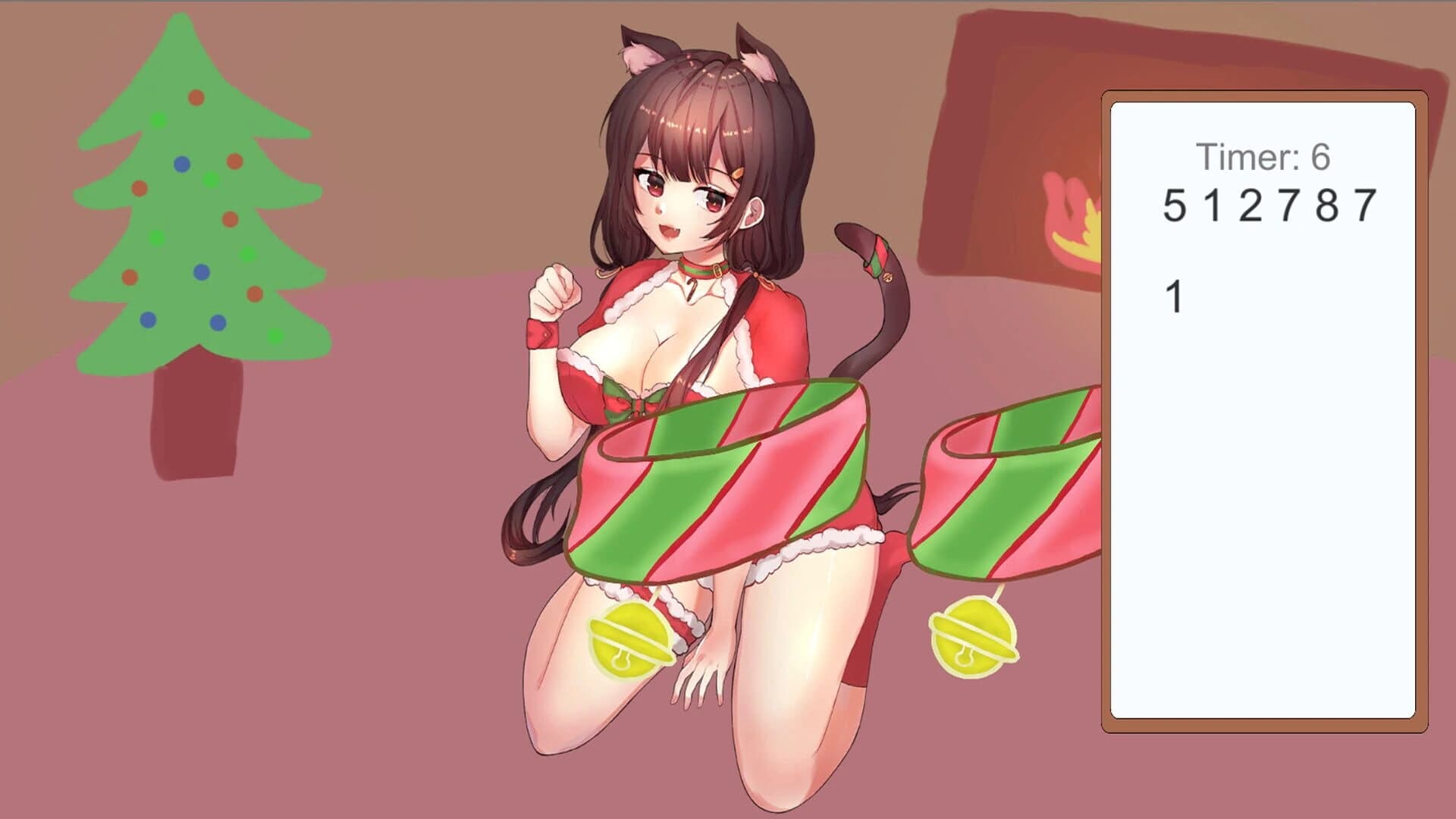 Smart Girl: Christmas screenshot 3