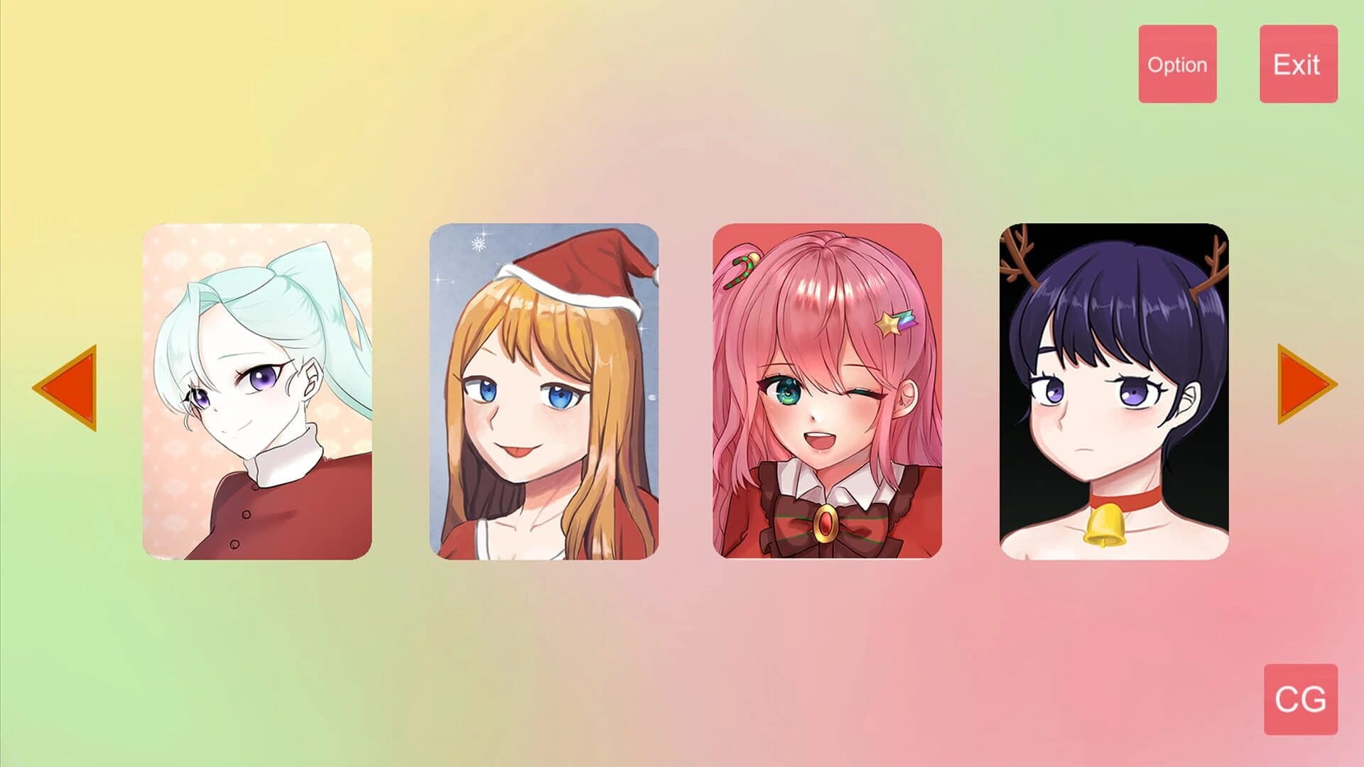 Smart Girl: Christmas screenshot 5