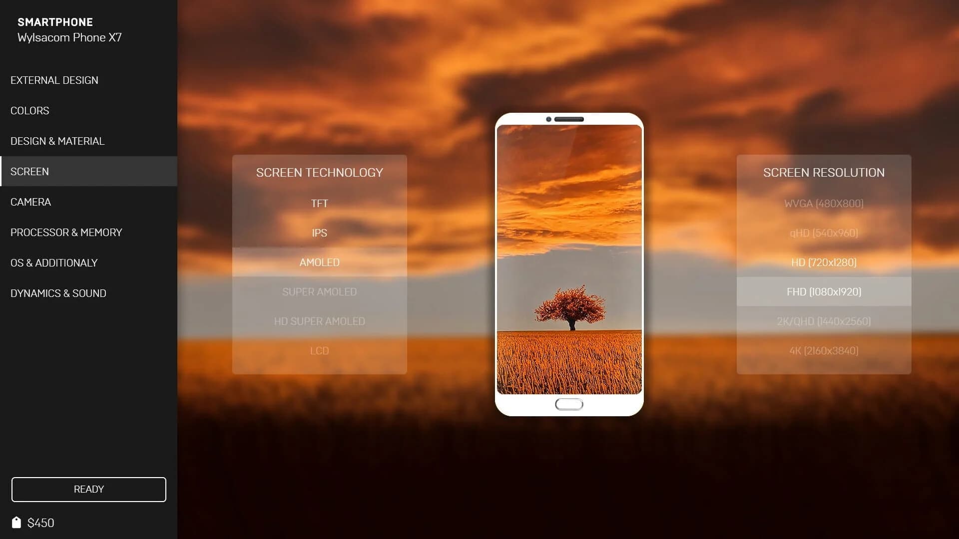 Smartphone Tycoon screenshot 1