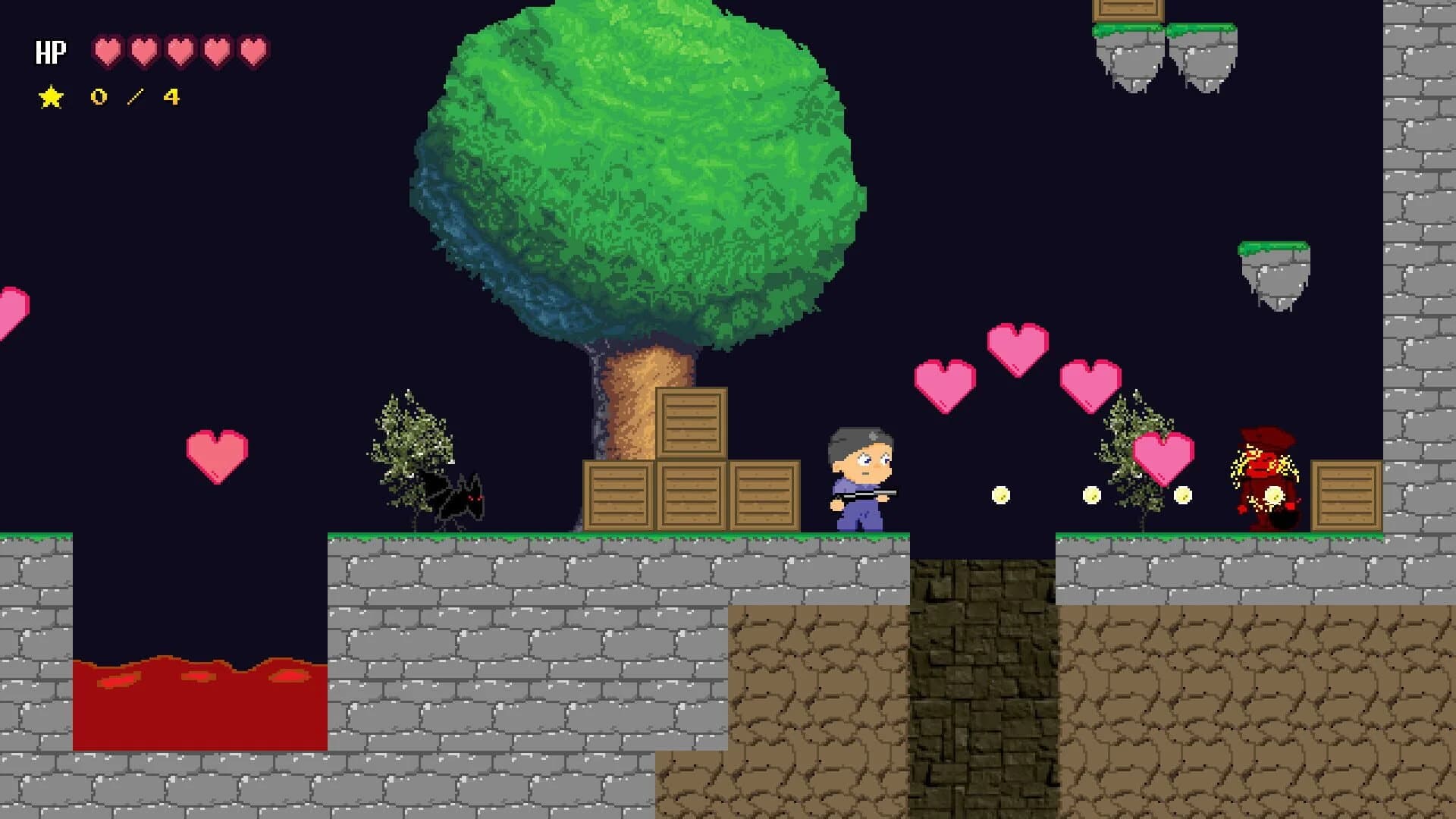 SmartyTale 2D screenshot 3