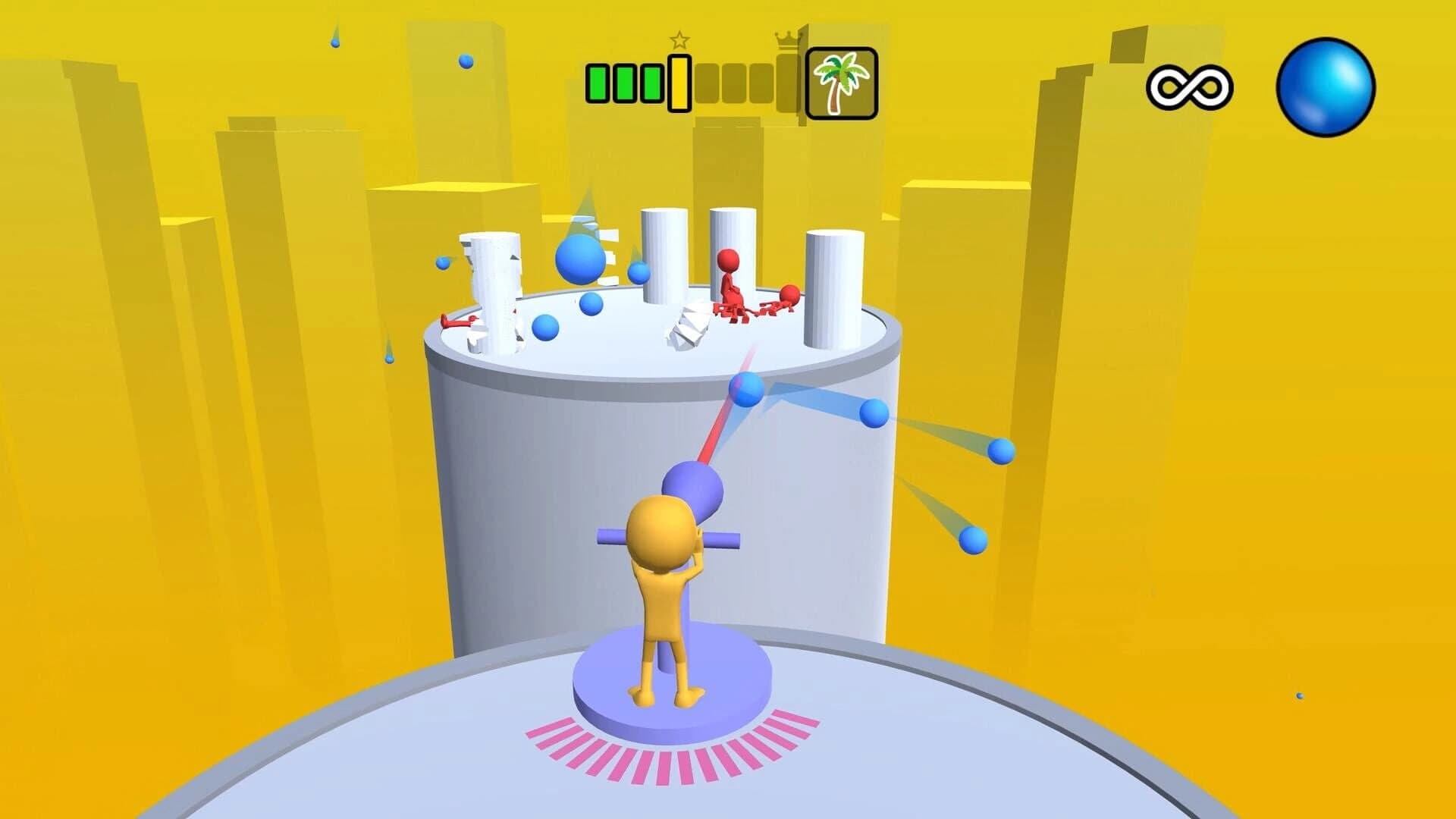 Smash Balls screenshot 2
