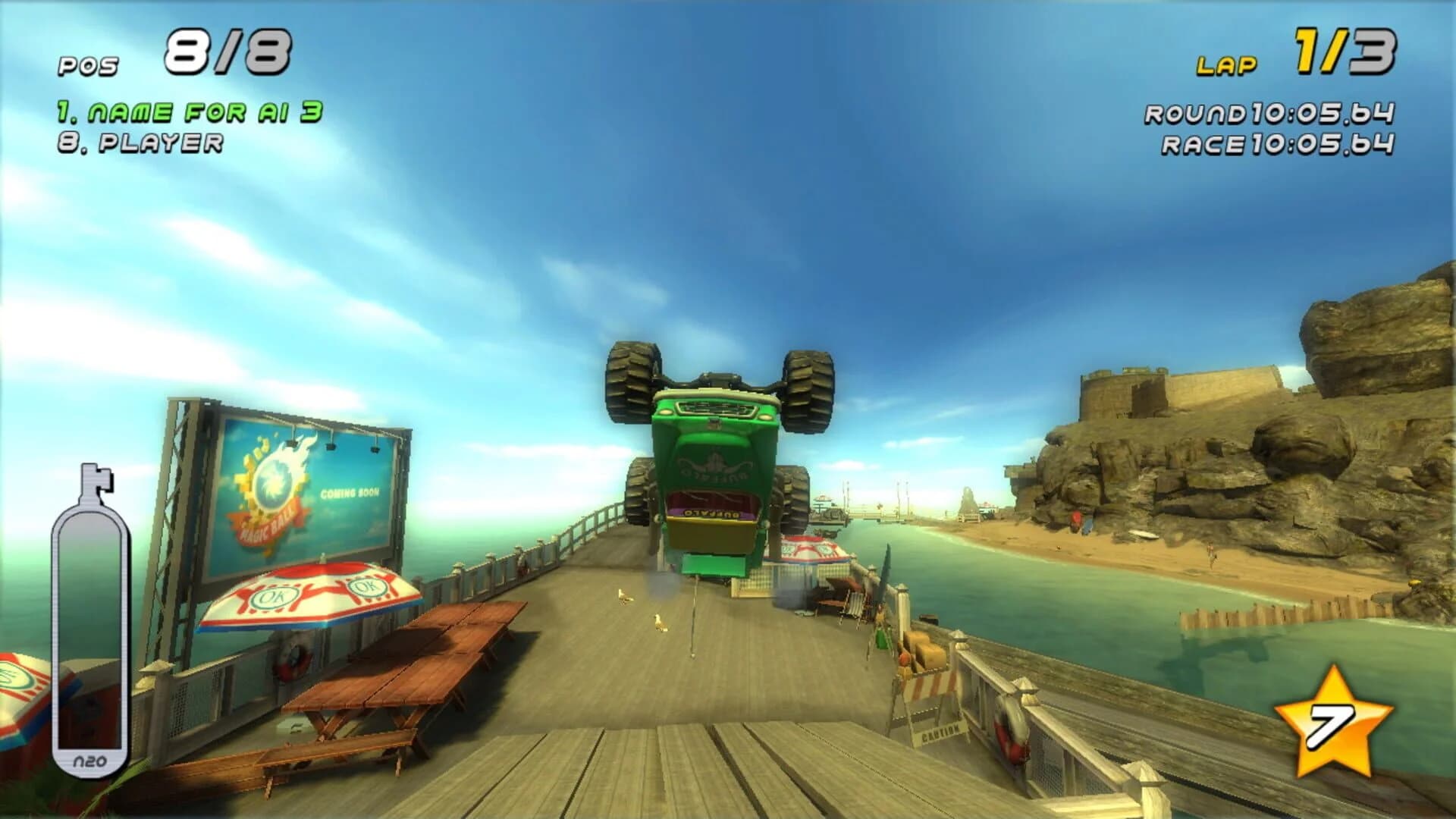 Smash Cars screenshot 2