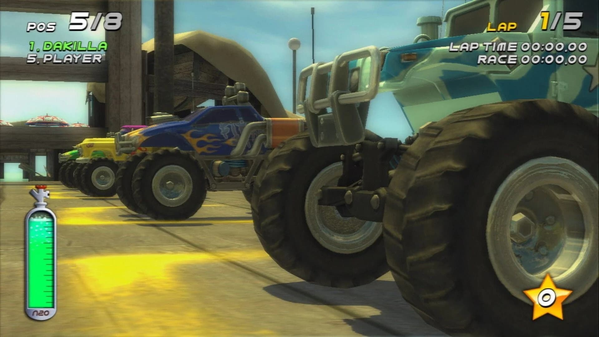 Smash Cars screenshot 5