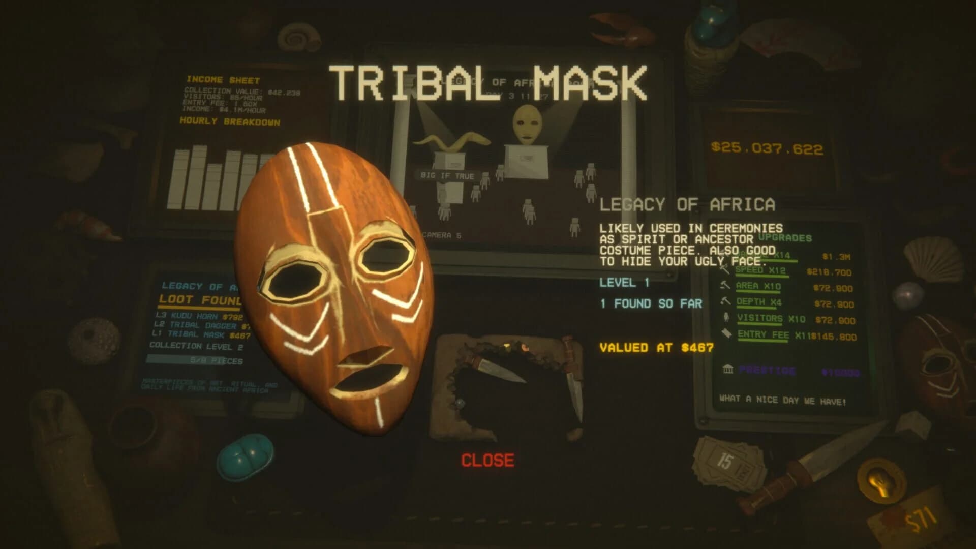 Smash Hit Museum screenshot 4