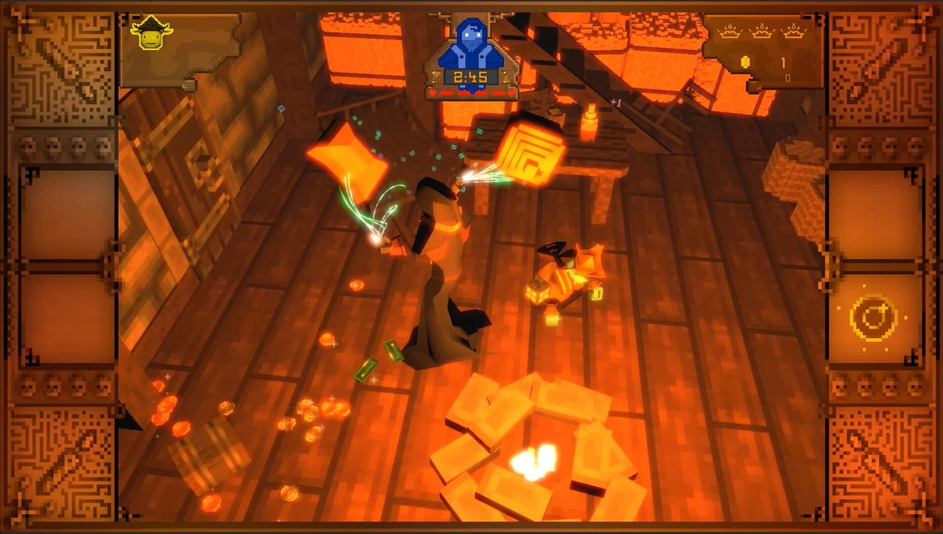 Smash Hit Plunder screenshot 2